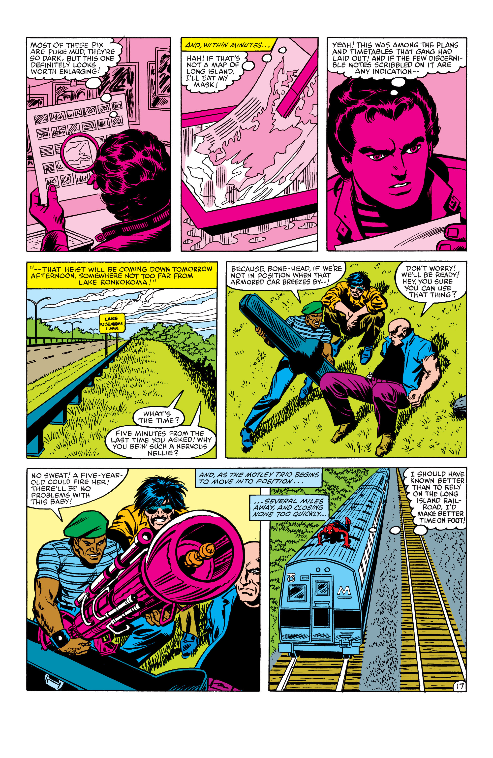 Read online The Amazing Spider-Man (1963) comic -  Issue #247 - 18