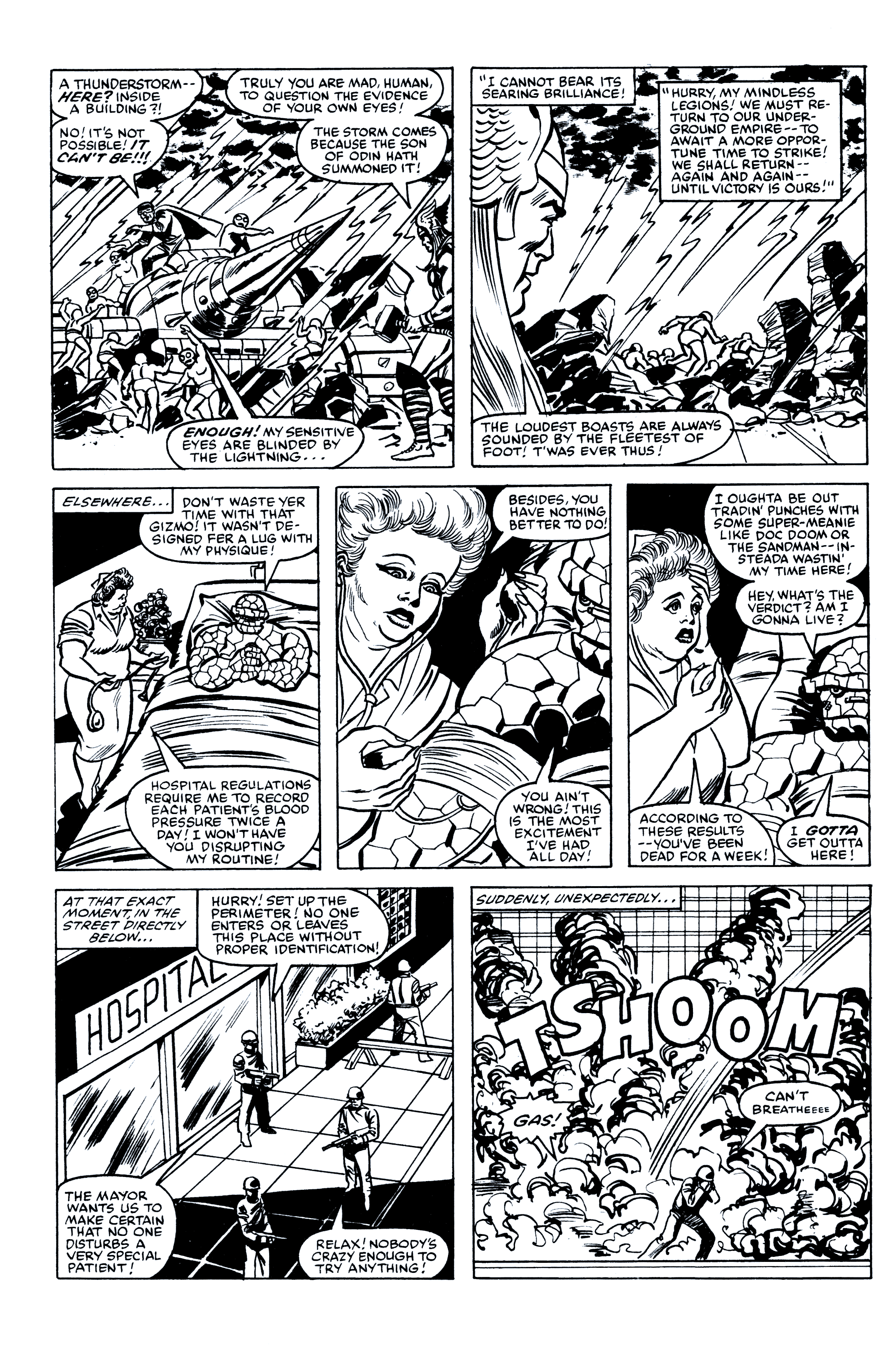 Read online Essential Marvel Two-In-One comic -  Issue # TPB 4 (Part 6) - 15