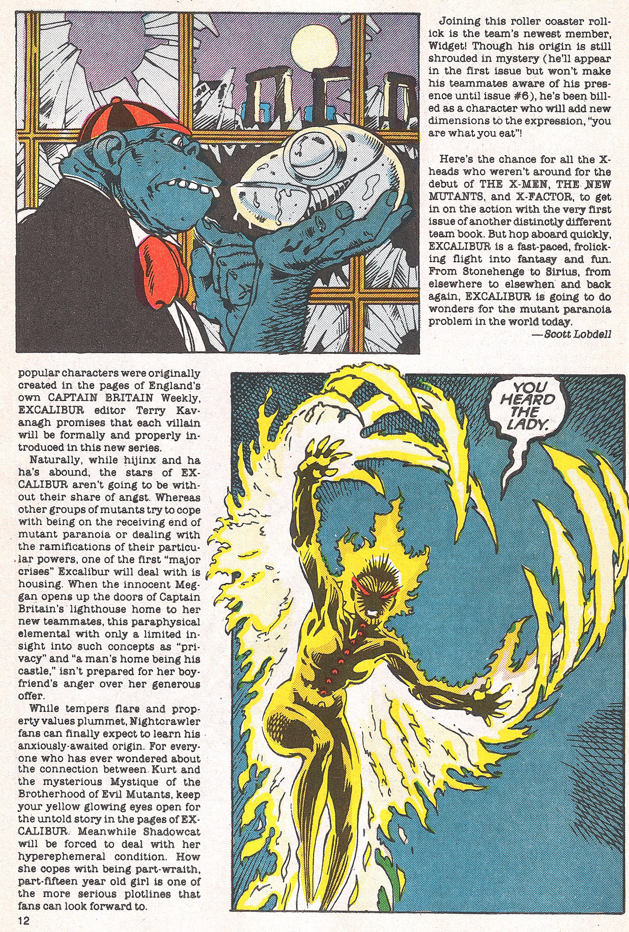 Read online Marvel Age comic -  Issue #66 - 14