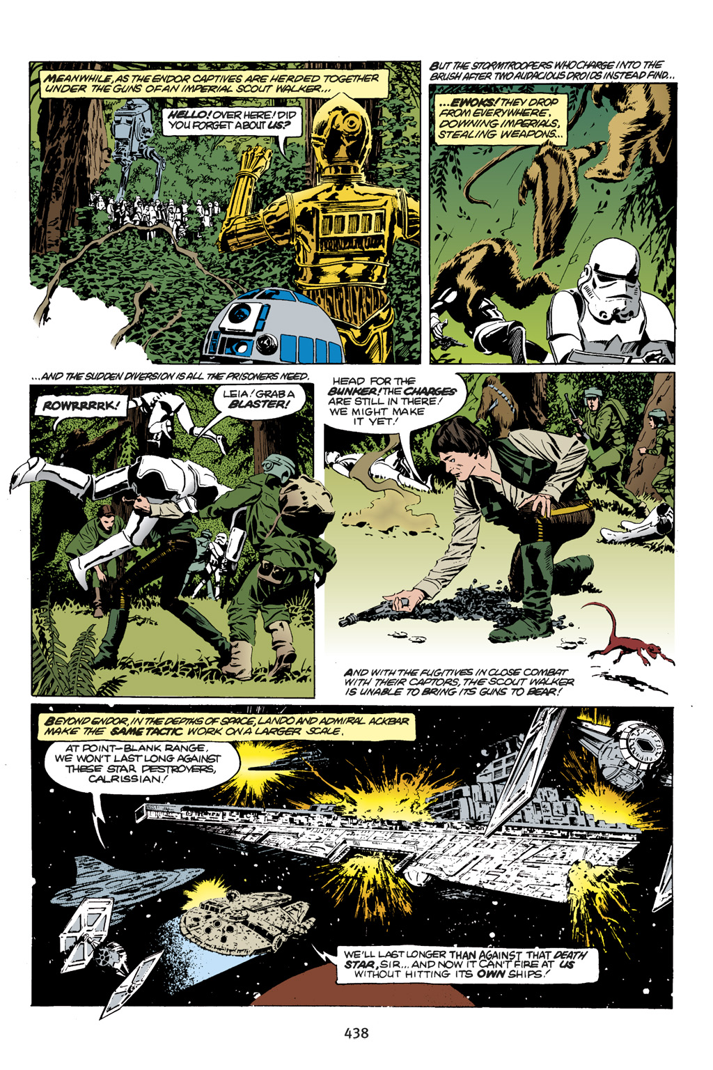 Read online Star Wars Omnibus comic -  Issue # Vol. 18.5 - 155