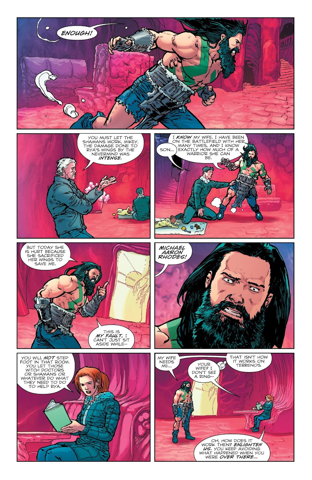 Birthright (2014) issue 32 - Page 5