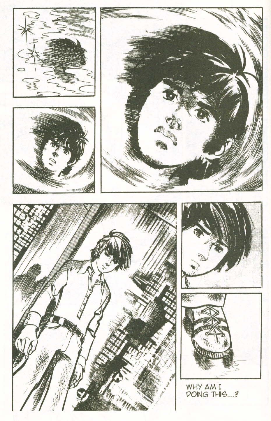 Read online Spider-Man: The Manga comic -  Issue #23 - 13