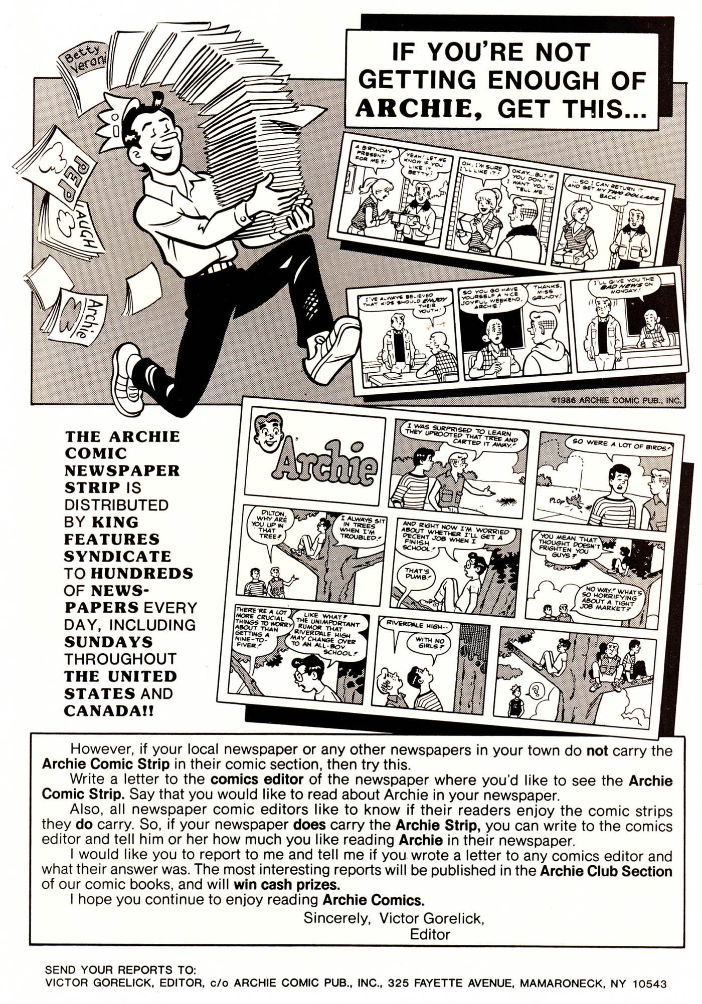 Read online Archie's Pals 'N' Gals (1952) comic -  Issue #182 - 35