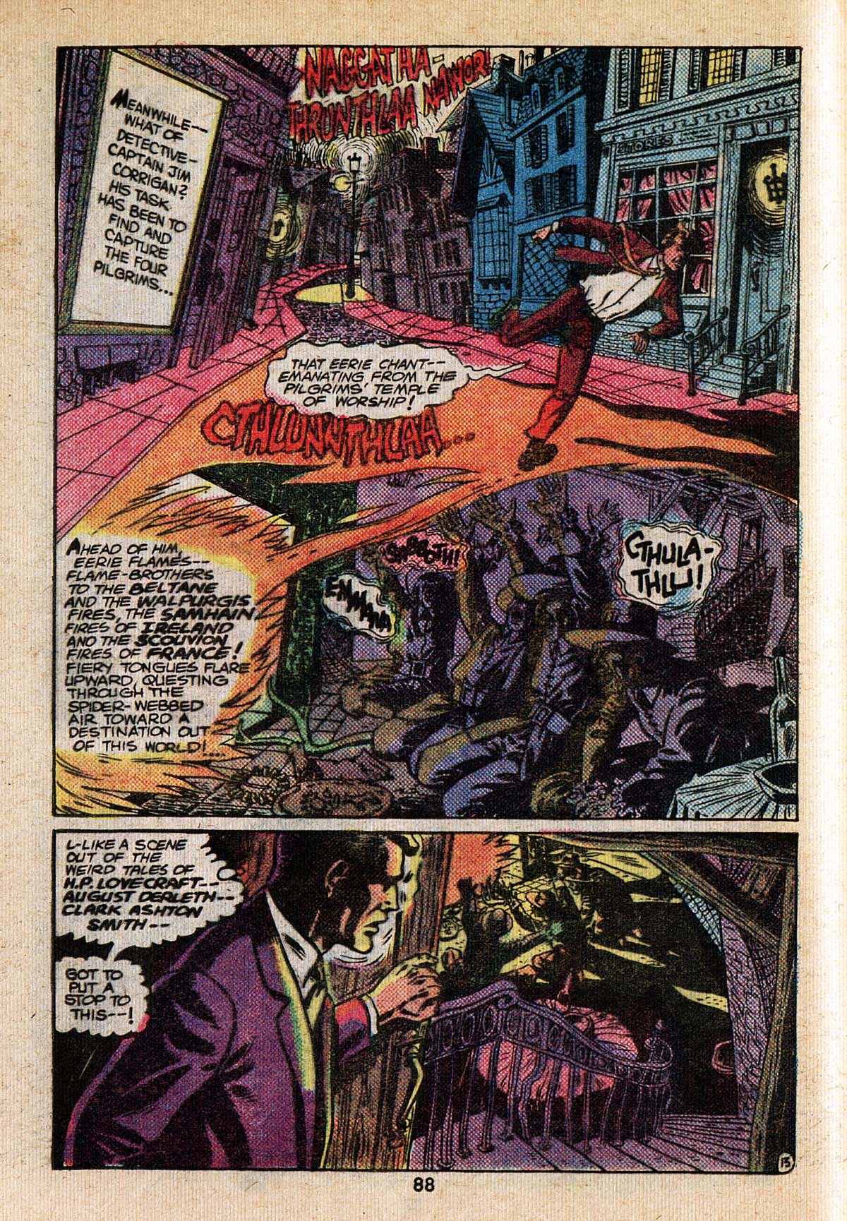 Read online Adventure Comics (1938) comic -  Issue #499 - 88