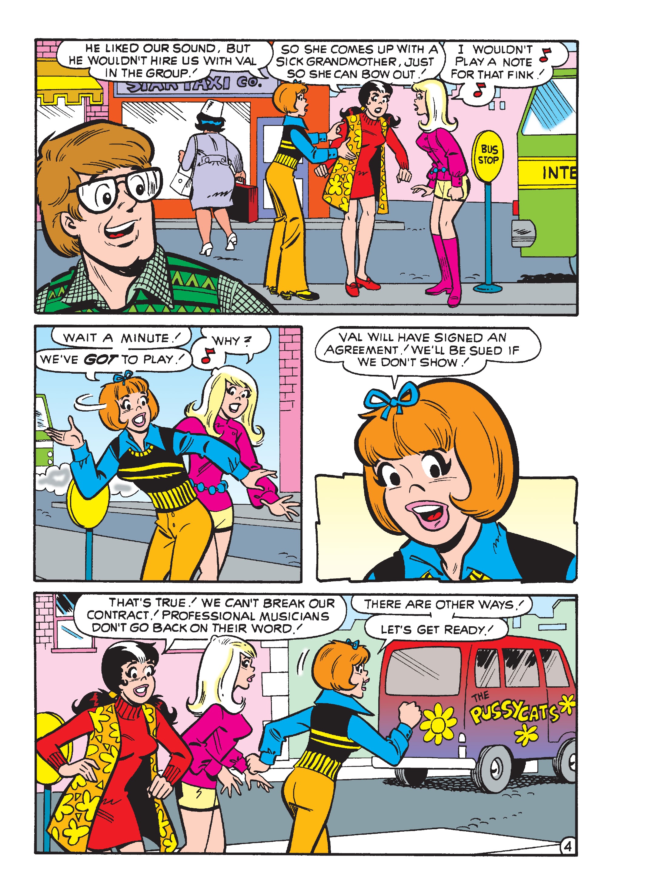 Read online World of Betty & Veronica Digest comic -  Issue #3 - 49