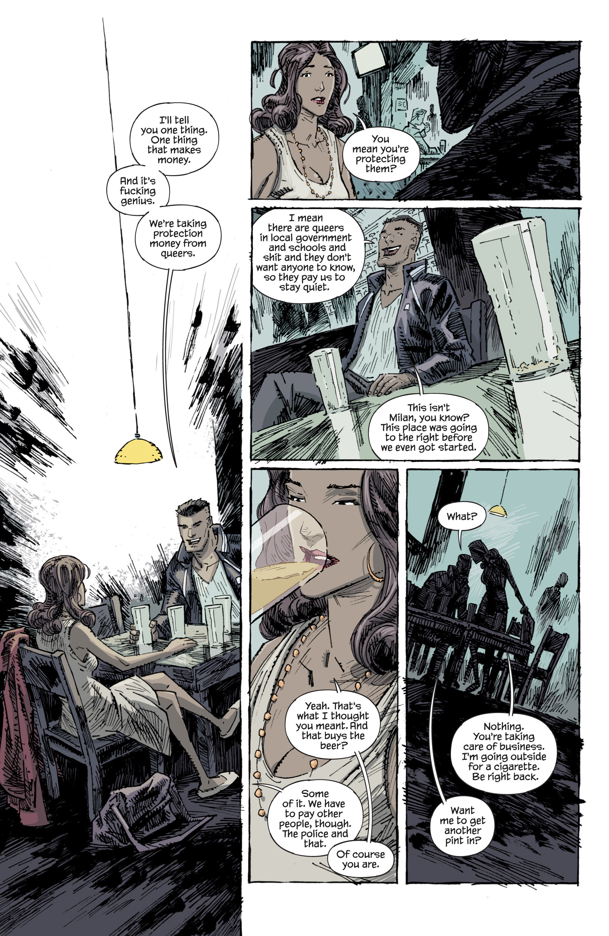 Read online Trees comic -  Issue #6 - 11