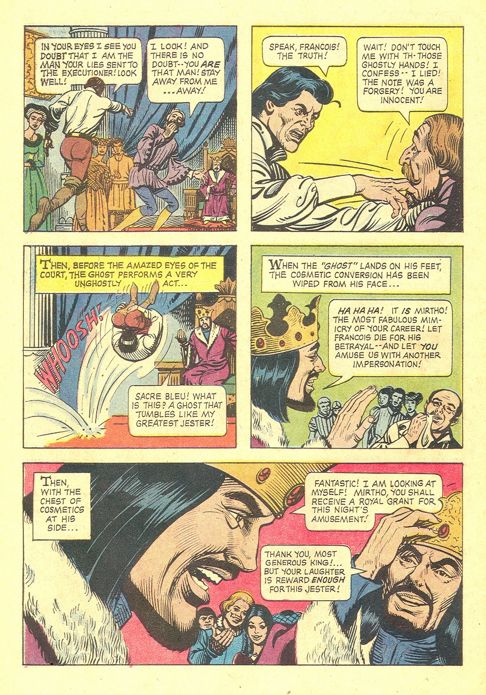 Read online The Twilight Zone (1962) comic -  Issue #41 - 30