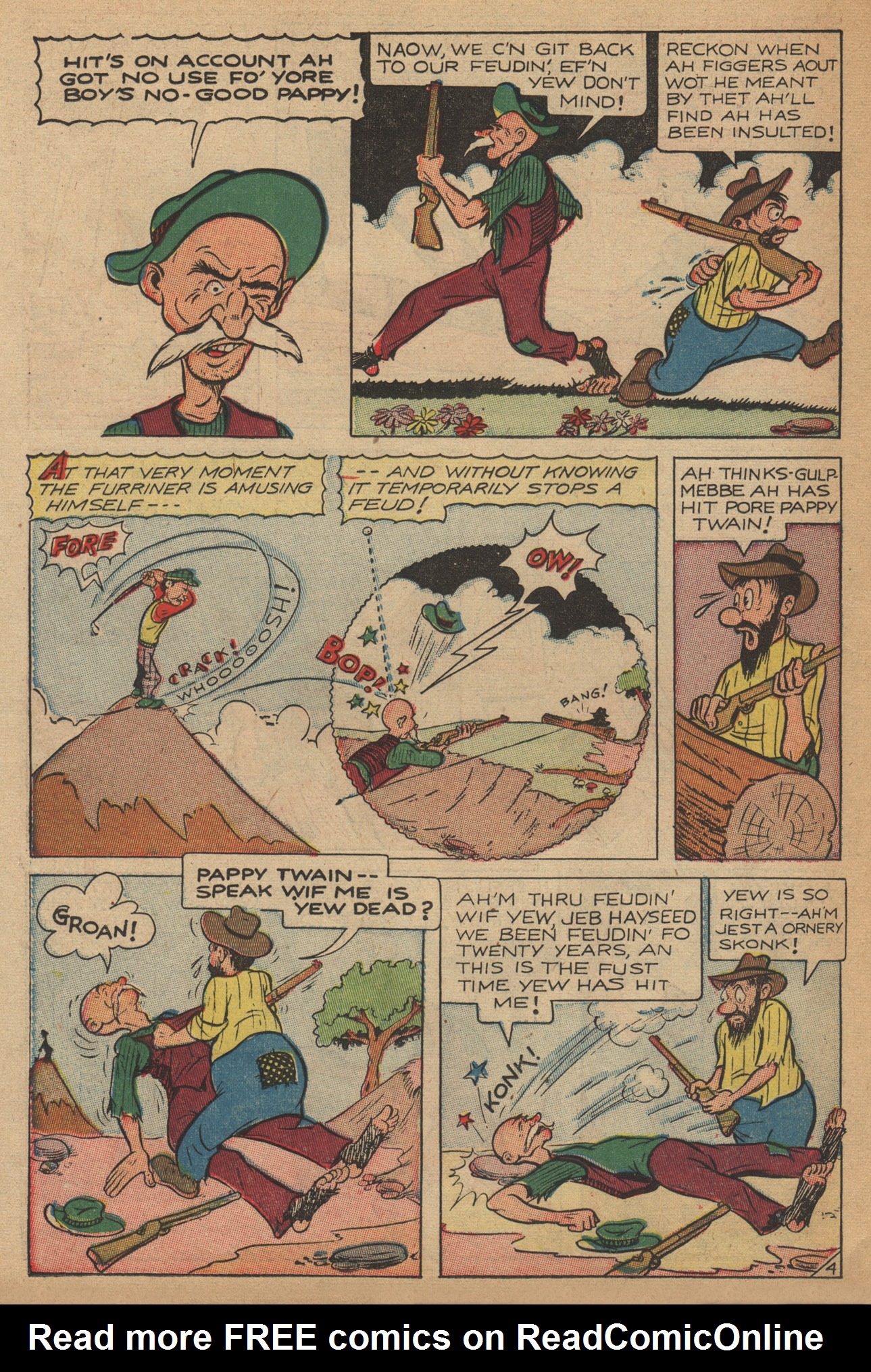 Read online Gay Comics comic -  Issue #23 - 22