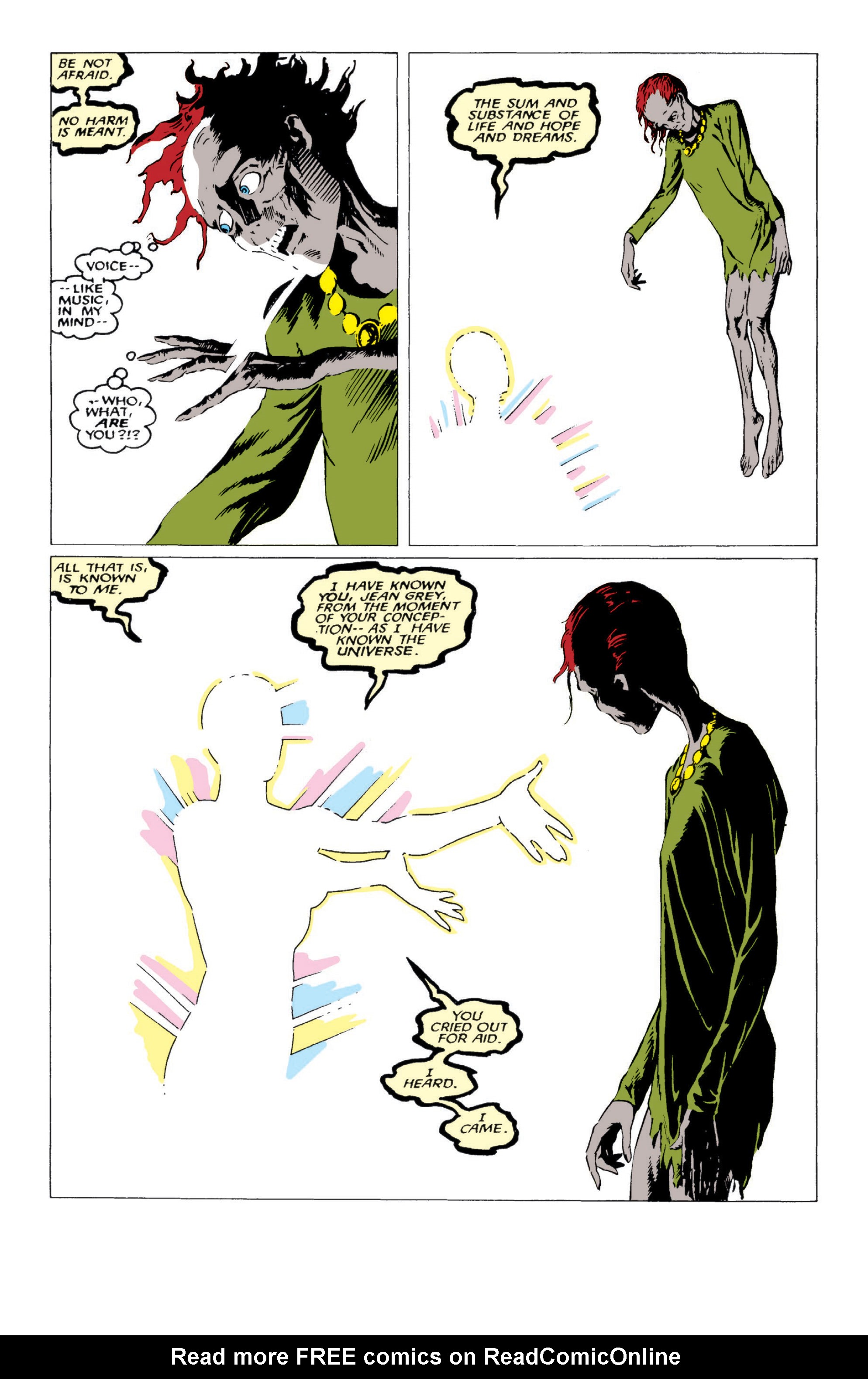 Read online Phoenix Omnibus comic -  Issue # TPB 1 (Part 5) - 86