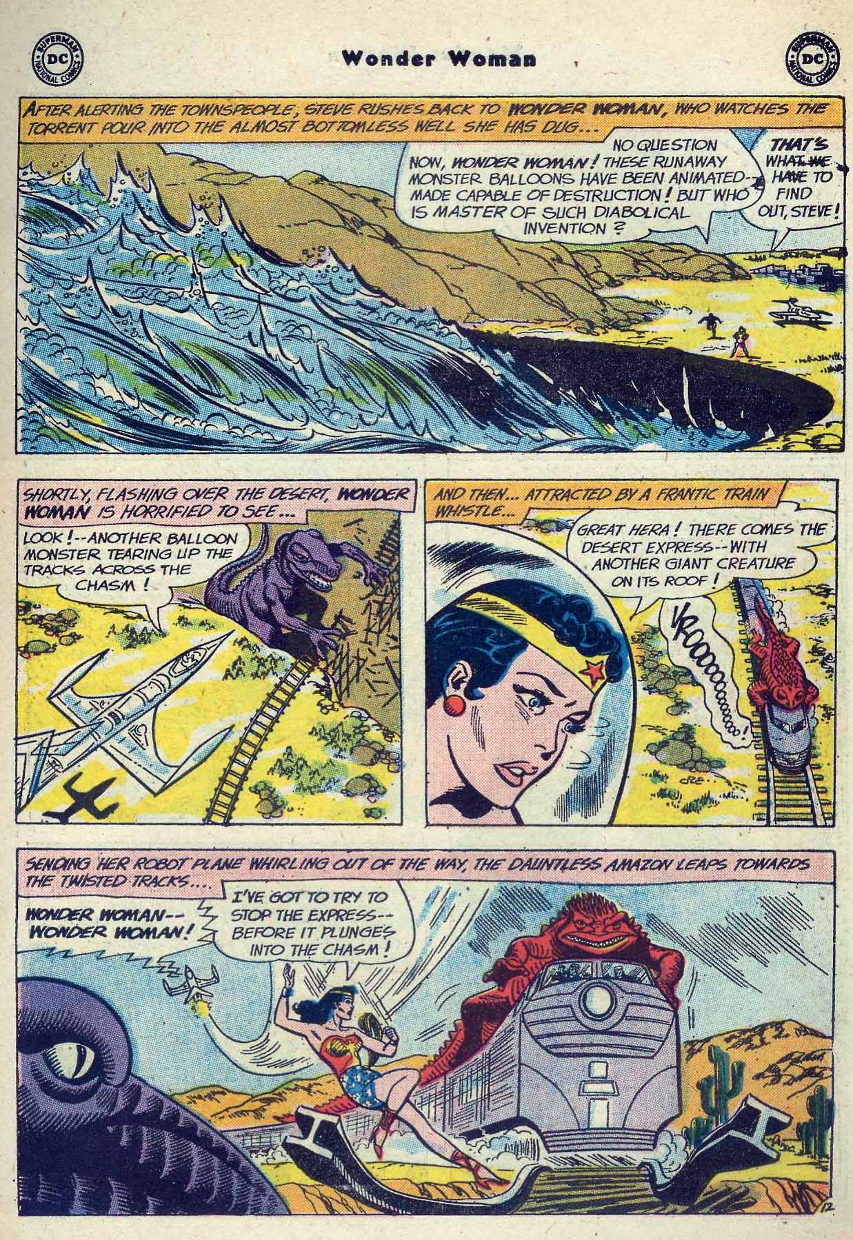 Read online Wonder Woman (1942) comic -  Issue #114 - 15