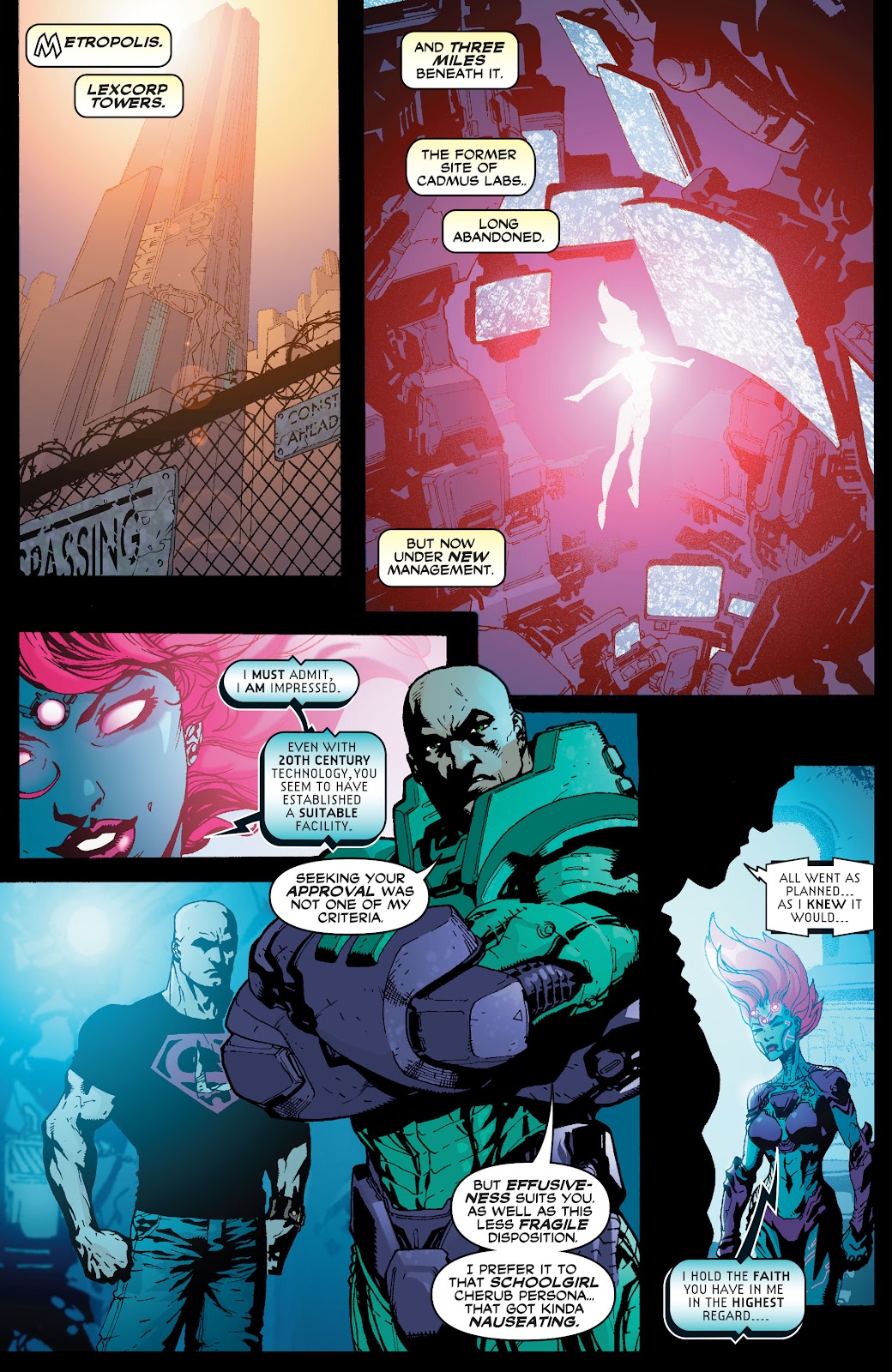 Teen Titans (2003) issue 2017 Edition TPB 3 (Part 2) - Page 40