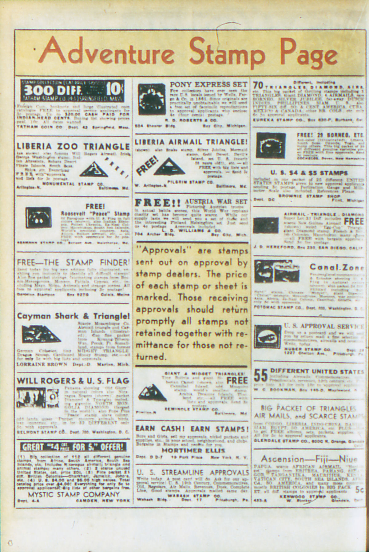 Read online Adventure Comics (1938) comic -  Issue #64 - 41