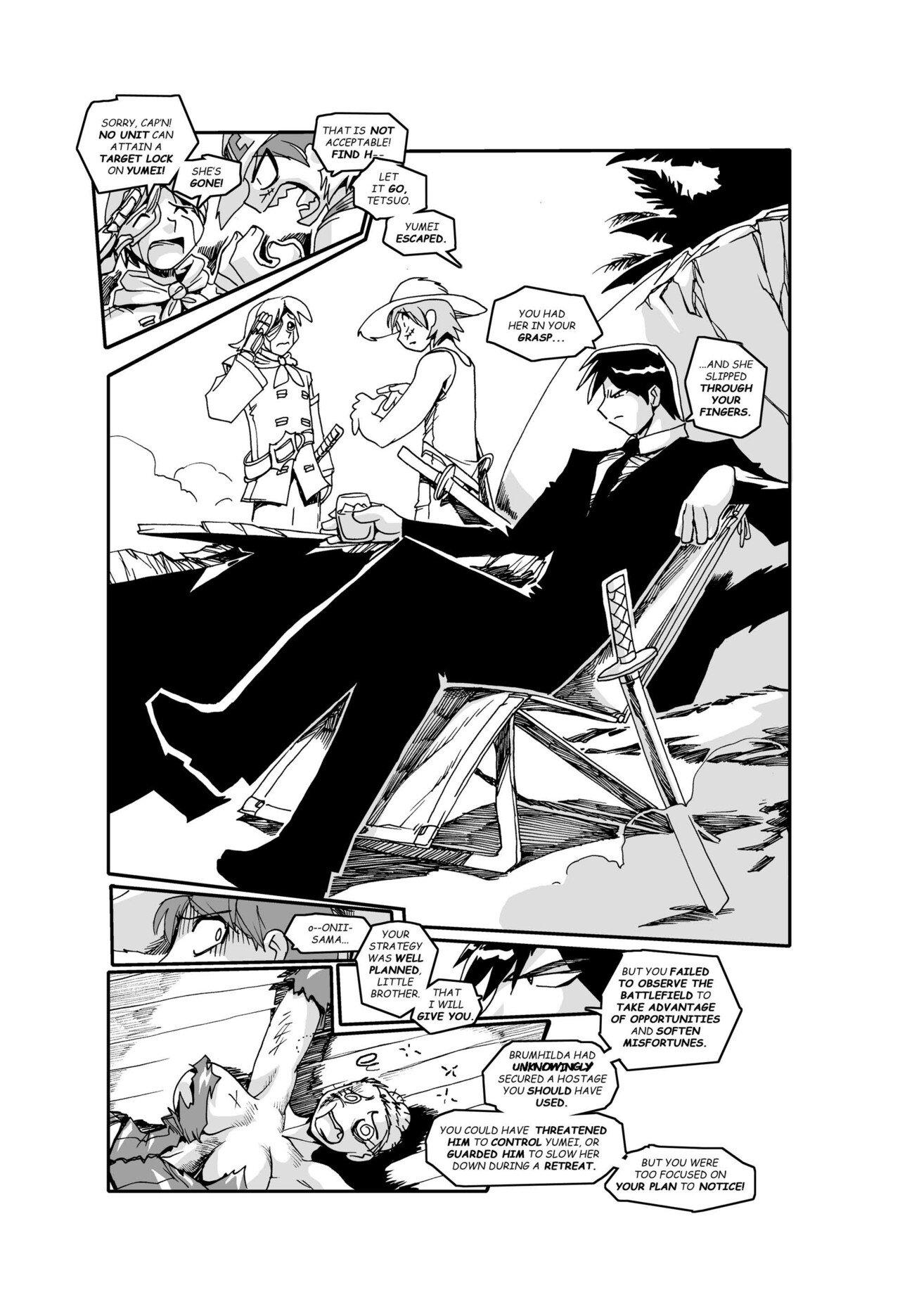 Read online Ninja High School (1986) comic -  Issue #128 - 23