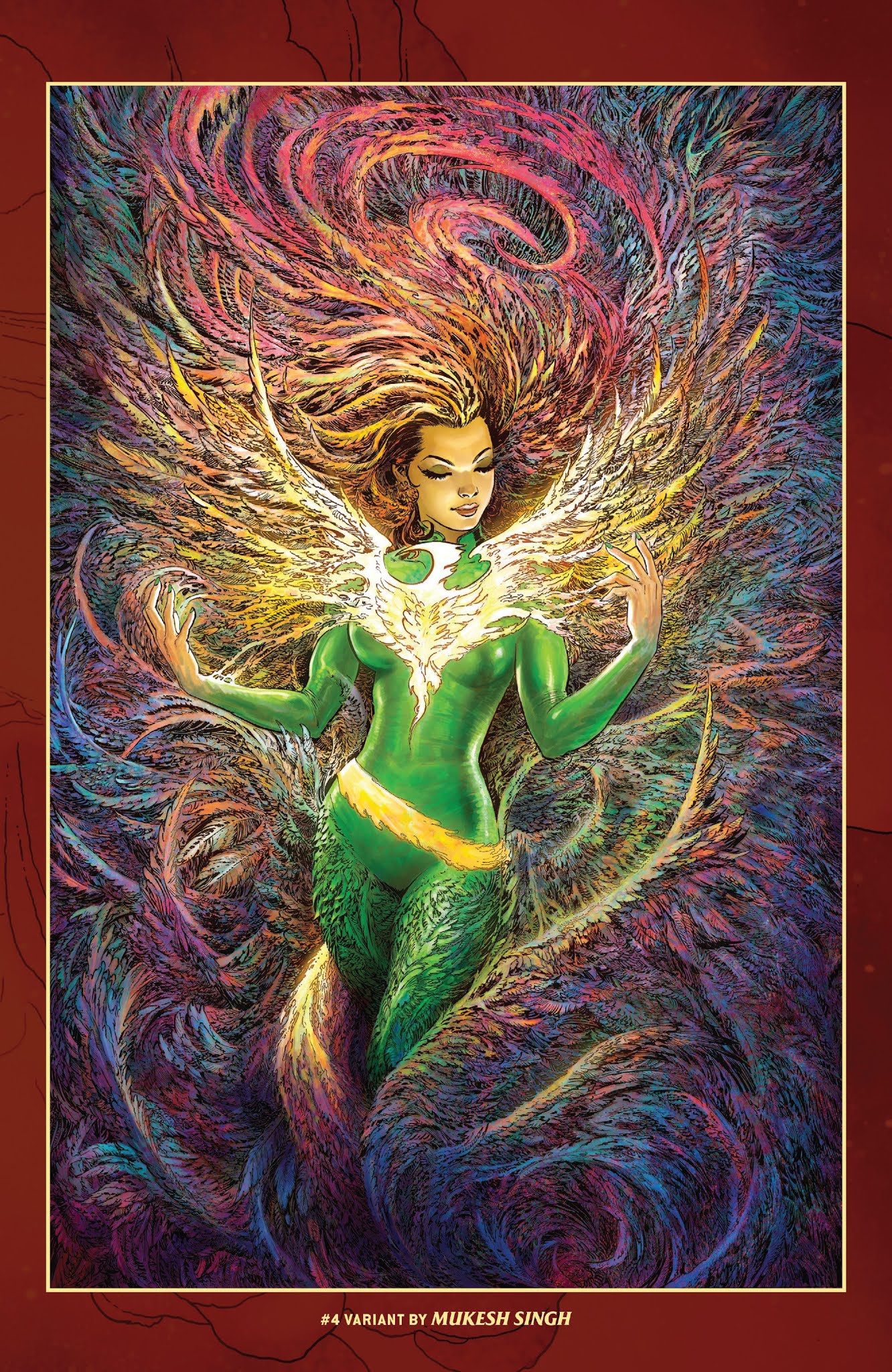 Read online Phoenix Resurrection: The Return of Jean Grey comic -  Issue # _TPB - 78