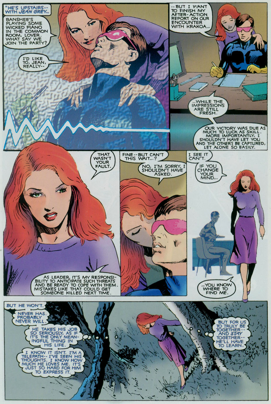 Read online X-Men: Rarities comic -  Issue # TPB - 23