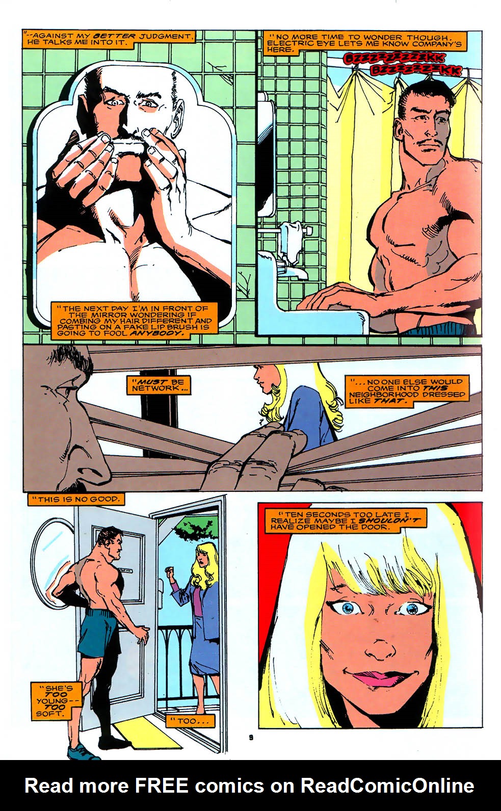 Read online Punisher: The Prize comic -  Issue # Full - 13