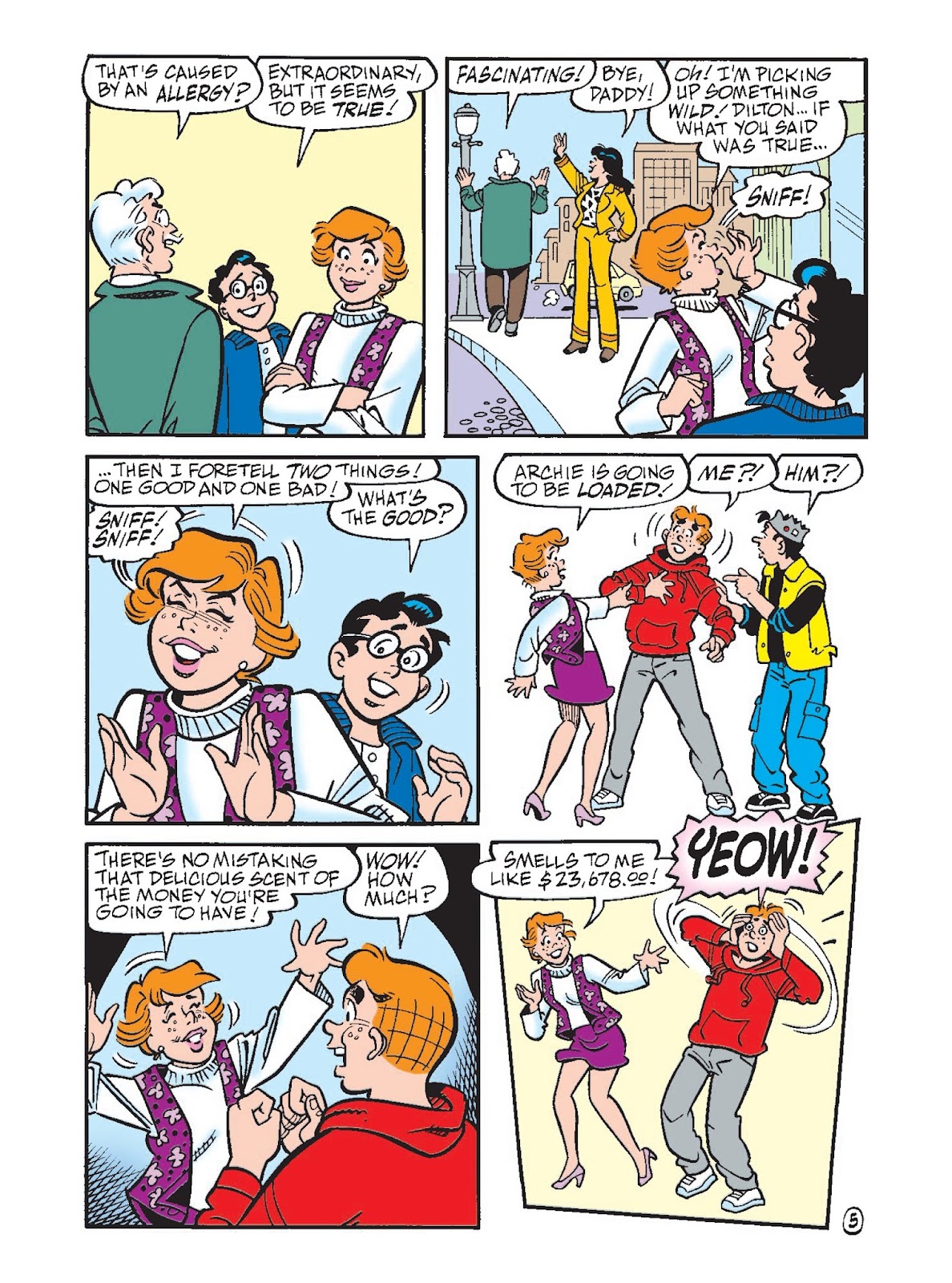 Archie 1000 Page Comics Digest issue TPB (Part 3) - Page 69