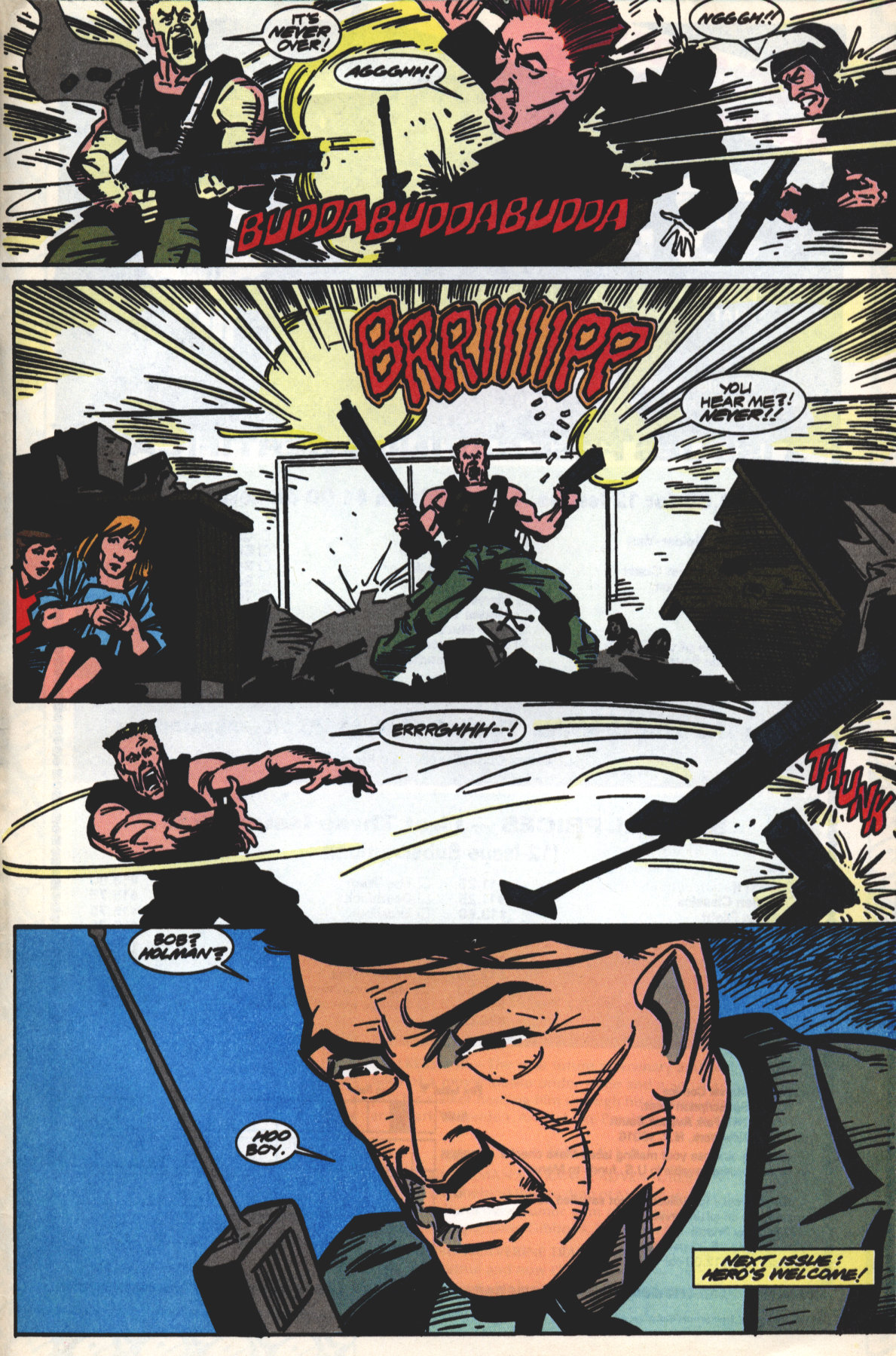Read online Stalkers comic -  Issue #11 - 33