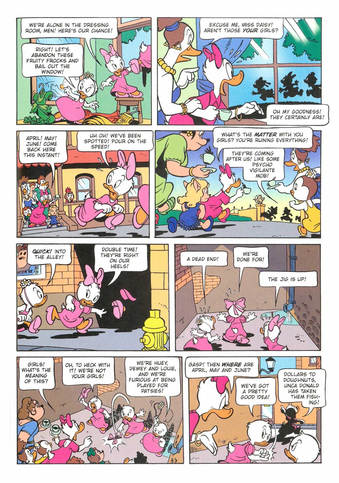 Walt Disney's Comics and Stories issue 671 - Page 39
