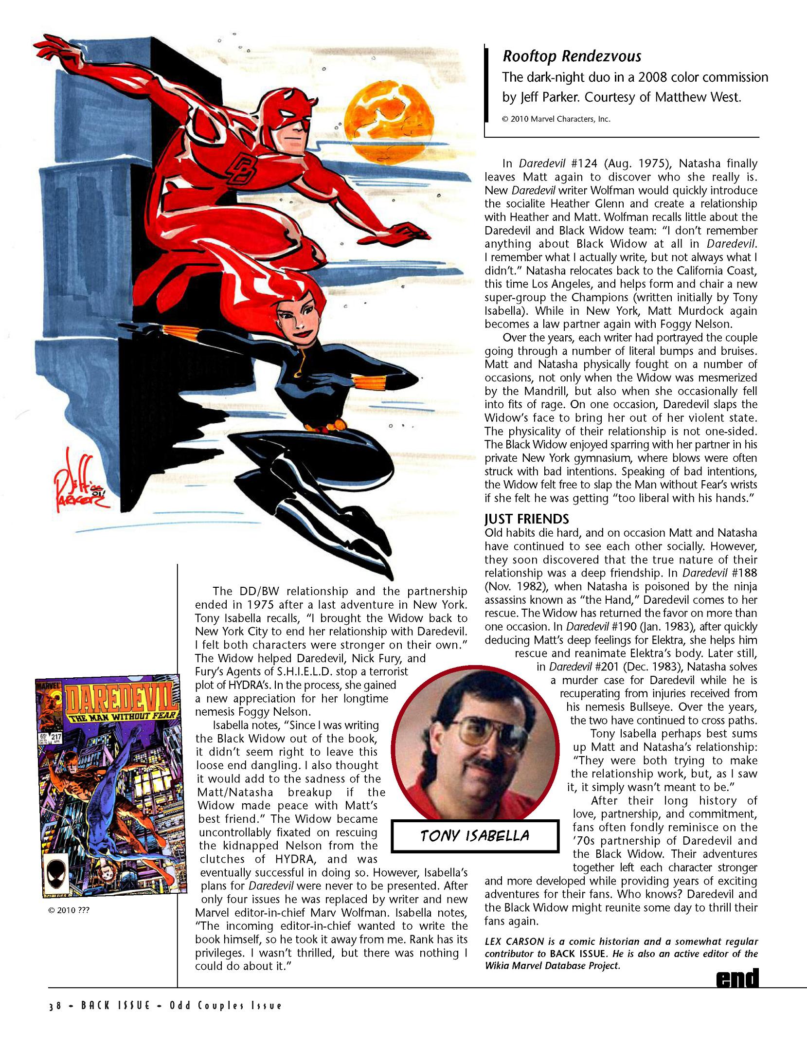 Read online Back Issue comic -  Issue #45 - 40
