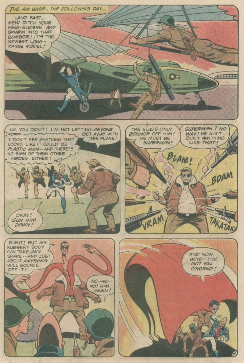 Read online The Super Friends comic -  Issue #36 - 11