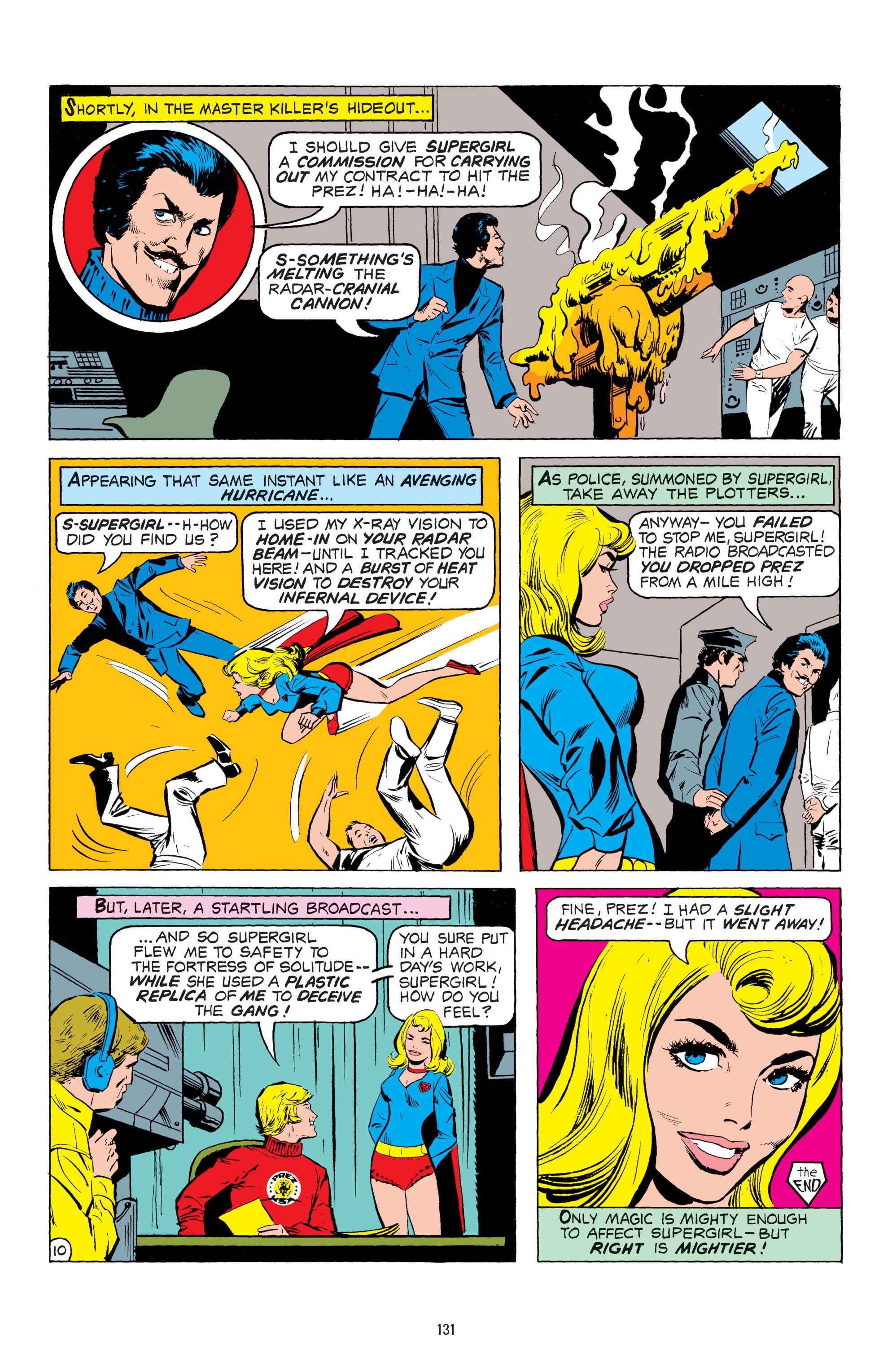 Read online Prez: The First Teen President comic -  Issue # TPB (Part 2) - 26
