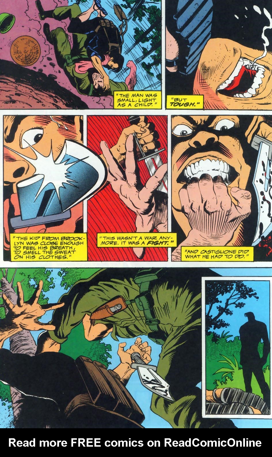 Read online The 'Nam comic -  Issue #67 - 17