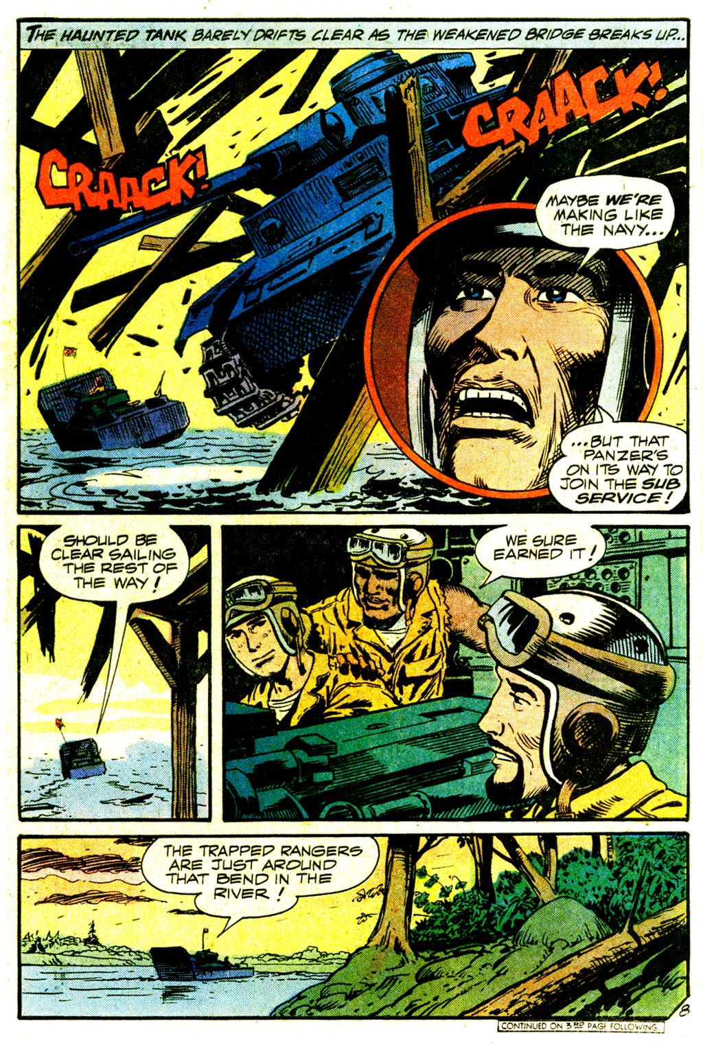 Read online G.I. Combat (1952) comic -  Issue #218 - 10