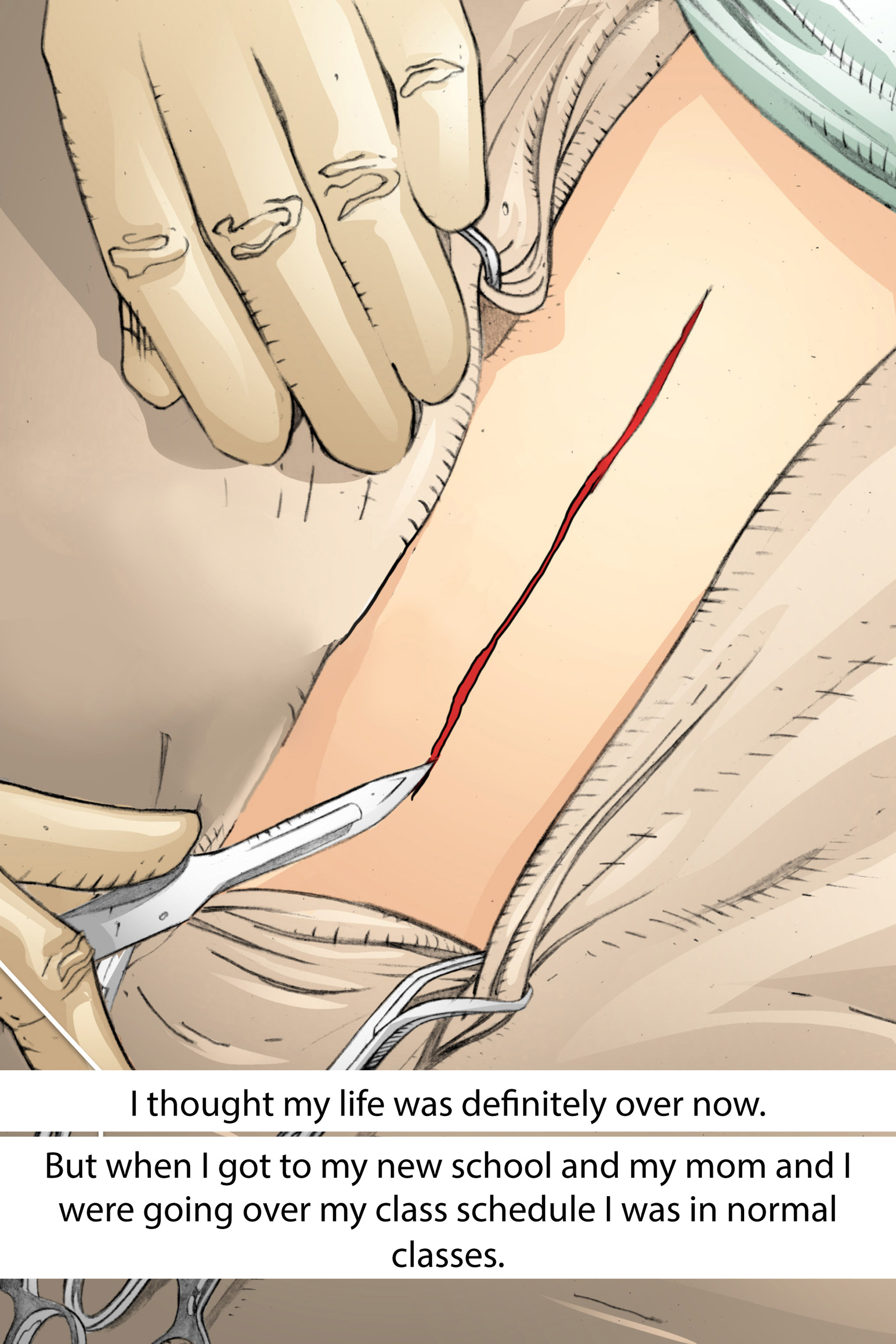 Read online Medic comic -  Issue #1 - 64