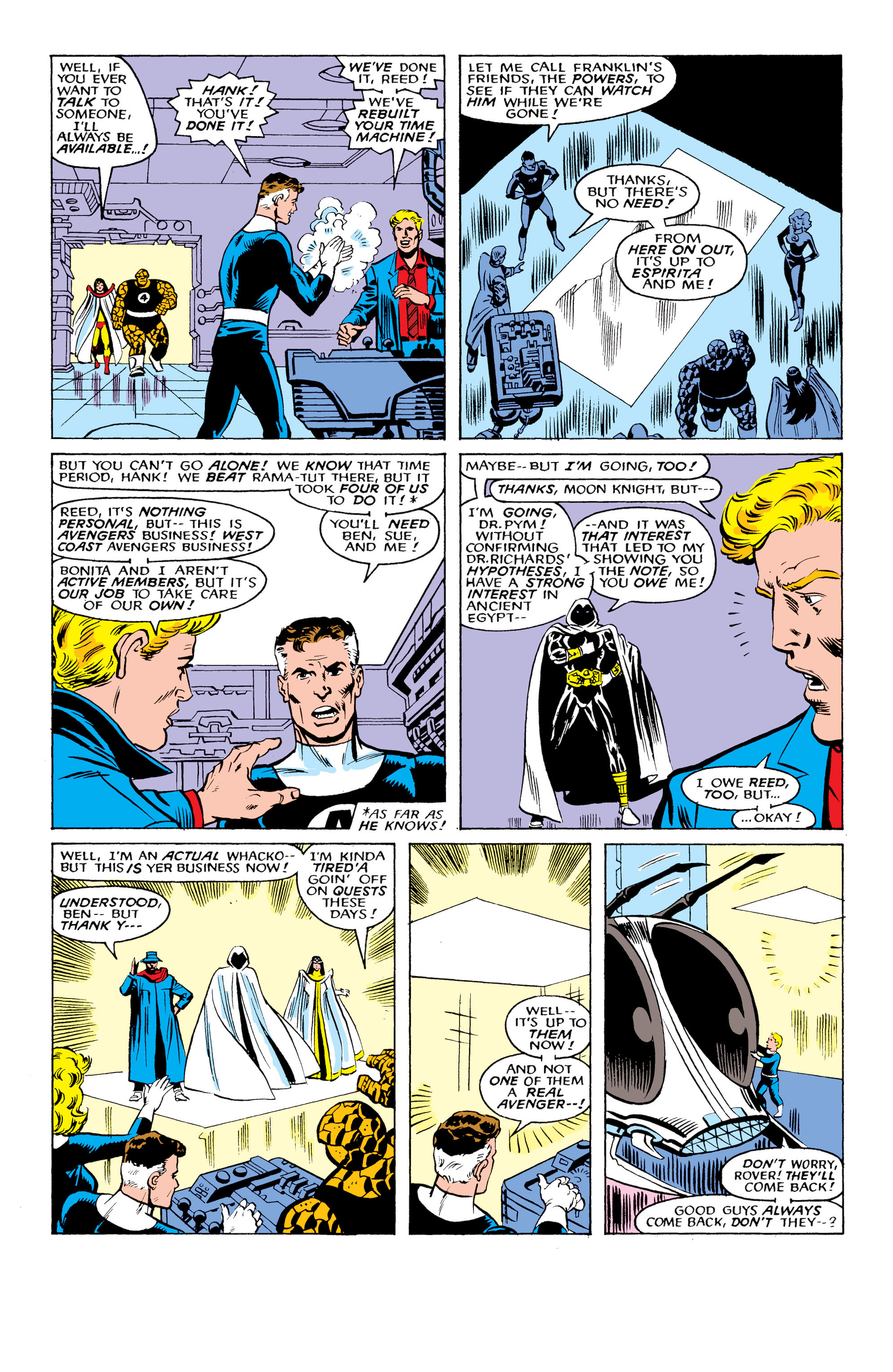 Read online West Coast Avengers (1985) comic -  Issue #23 - 17