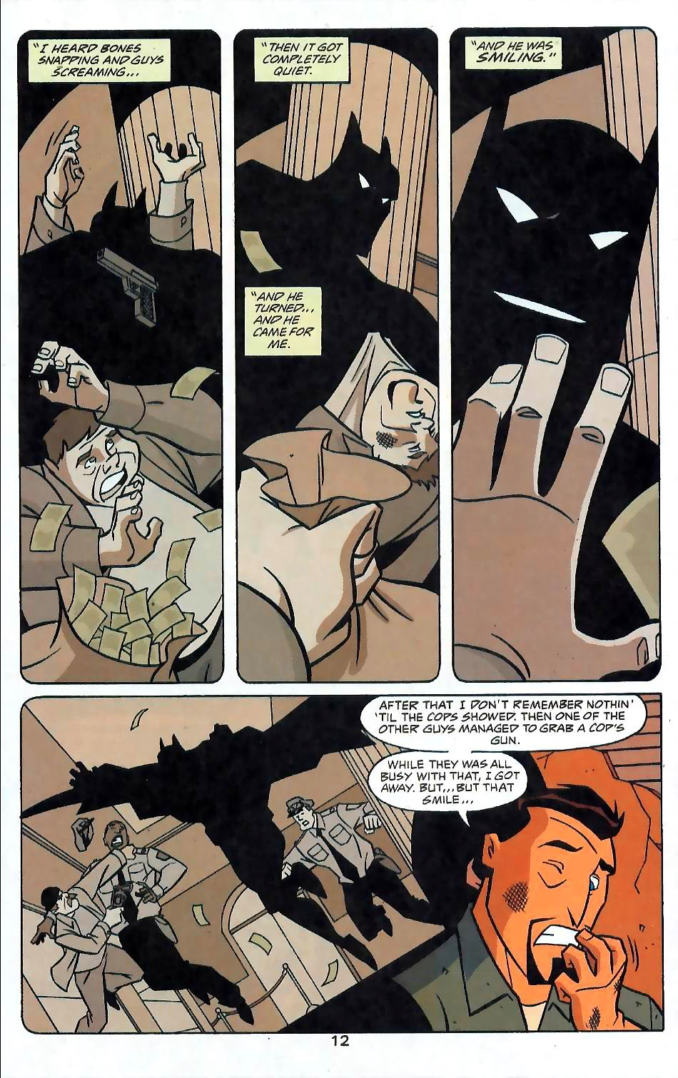 Read online Batman: Gotham Adventures comic -  Issue #46 - 13
