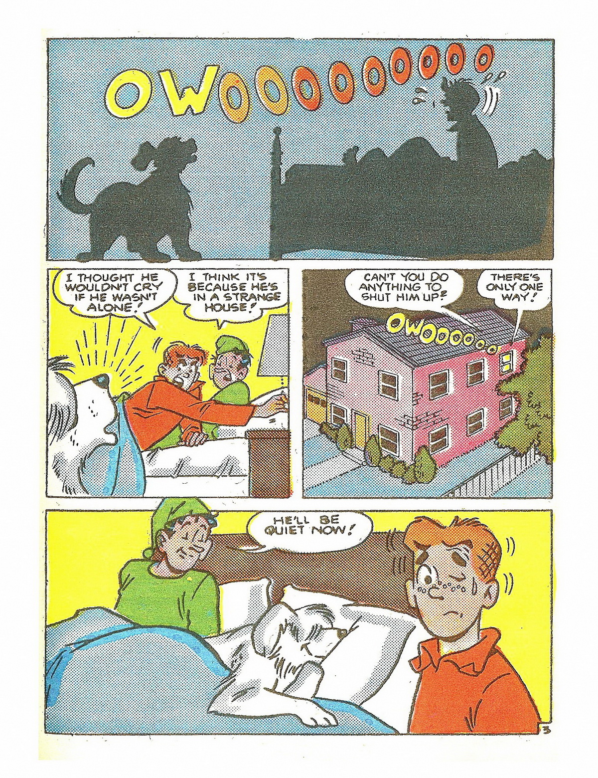 Read online Jughead's Double Digest Magazine comic -  Issue #1 - 176