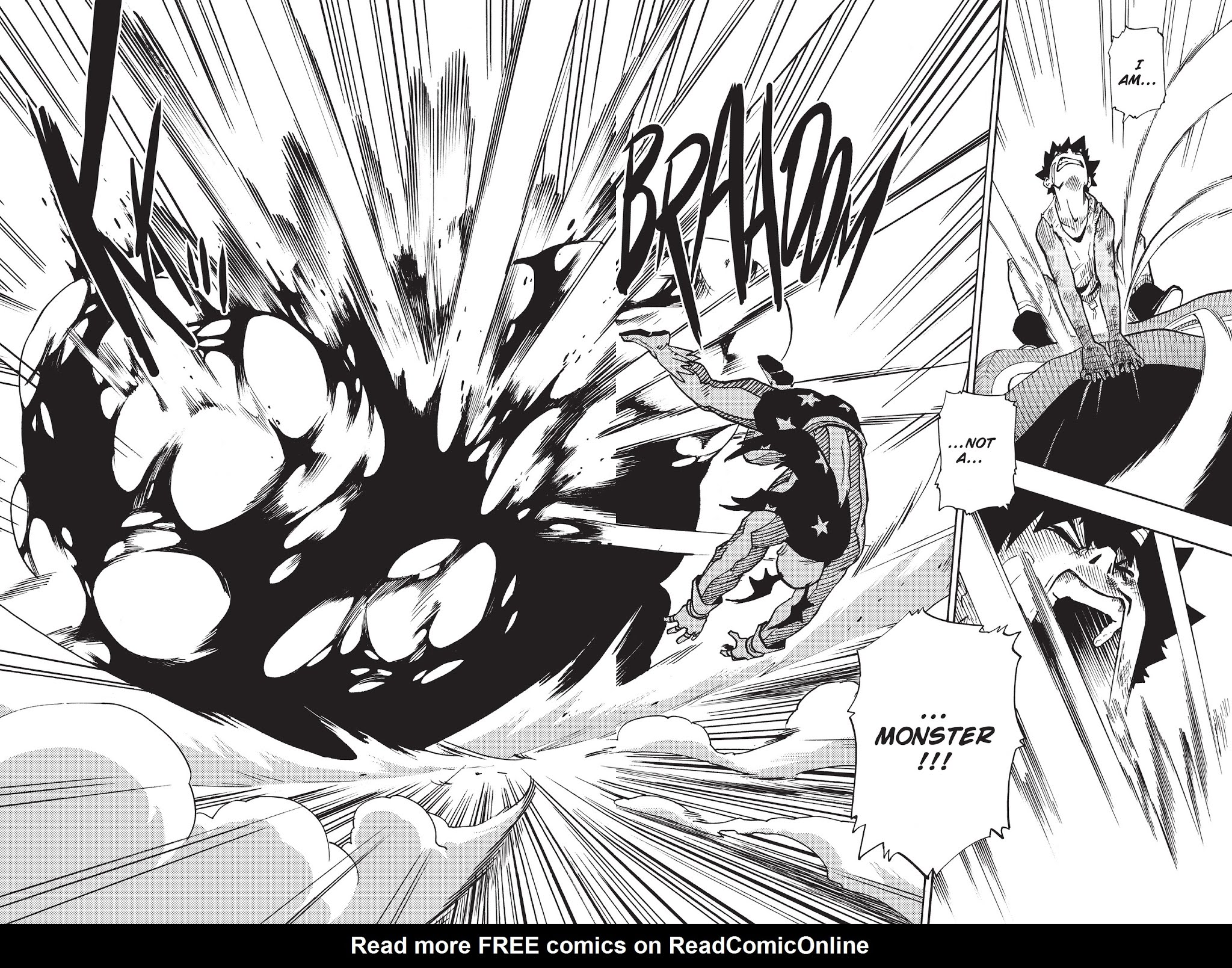 Read online Radiant comic -  Issue # TPB 1 (Part 1) - 96