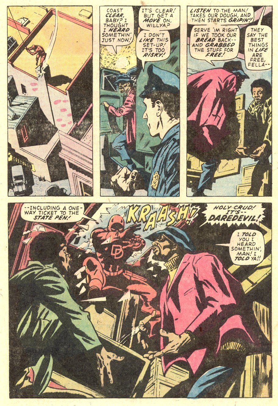 Read online Jungle Action (1972) comic -  Issue #23 - 5