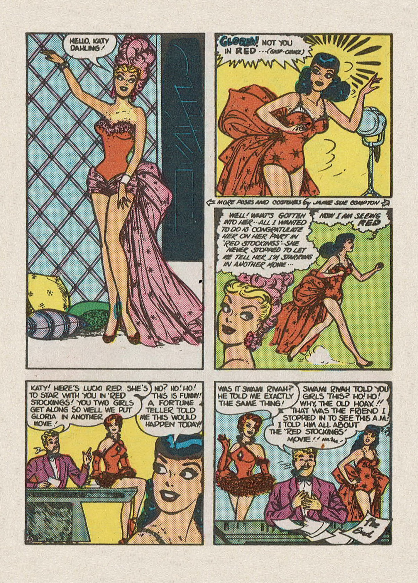 Read online Katy Keene Comics Digest Magazine comic -  Issue # TPB 5 - 33