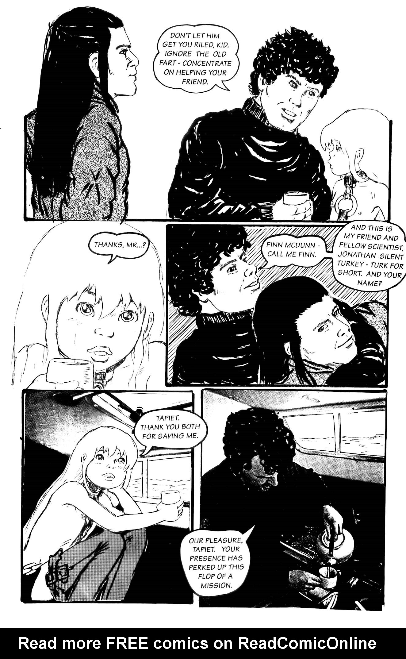 Read online Elfheim (1992) comic -  Issue #3 - 28