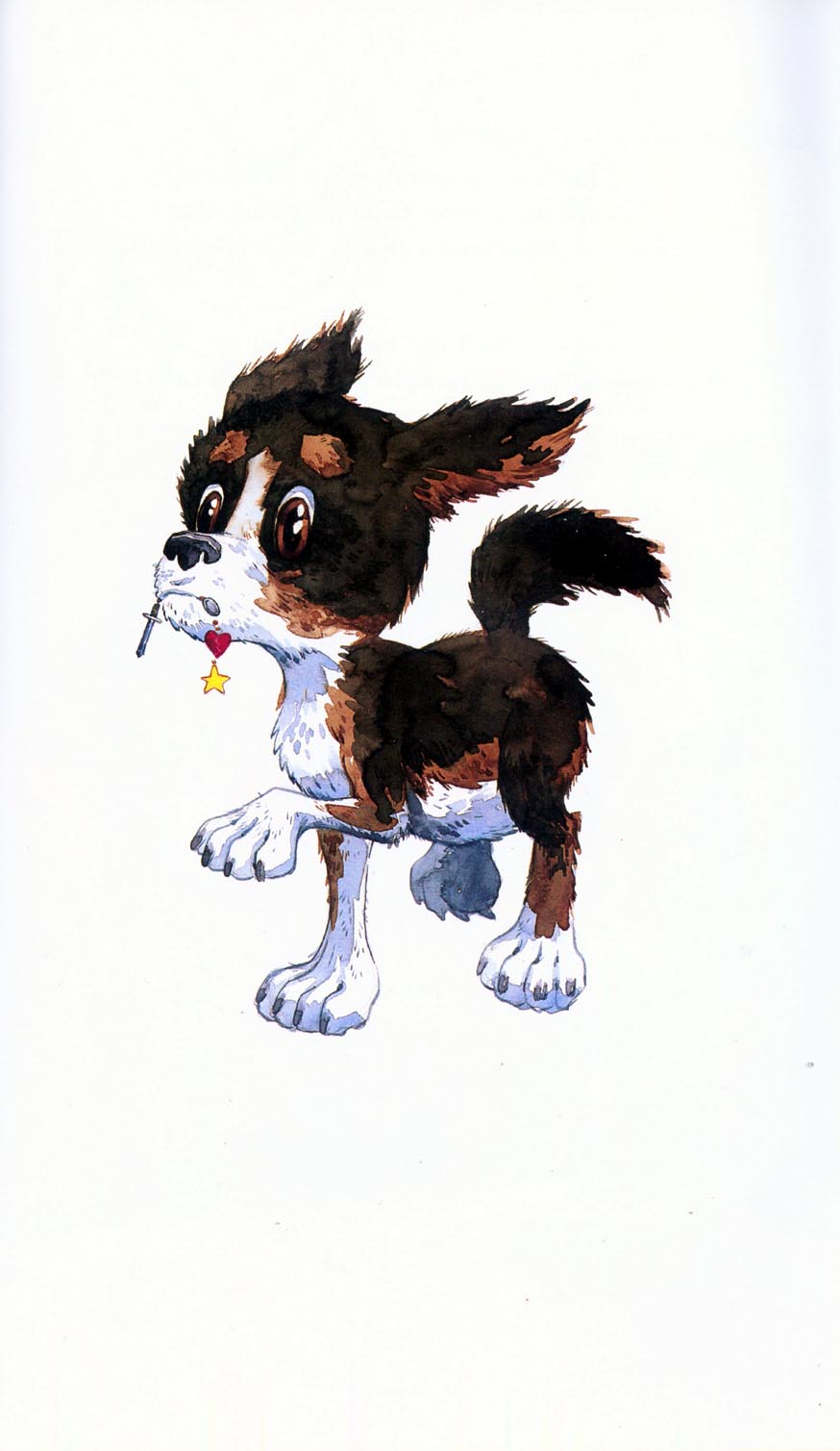 Read online The Little Endless Storybook comic -  Issue # Full - 43