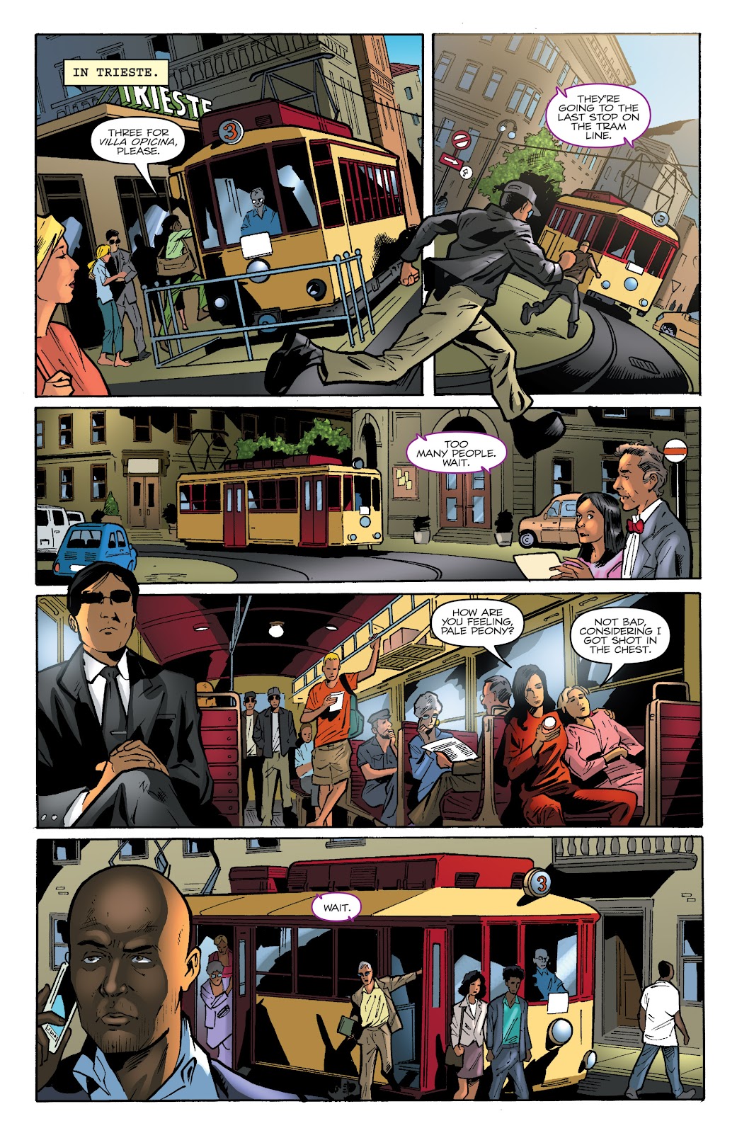 G.I. Joe: A Real American Hero issue 197 - Page 15