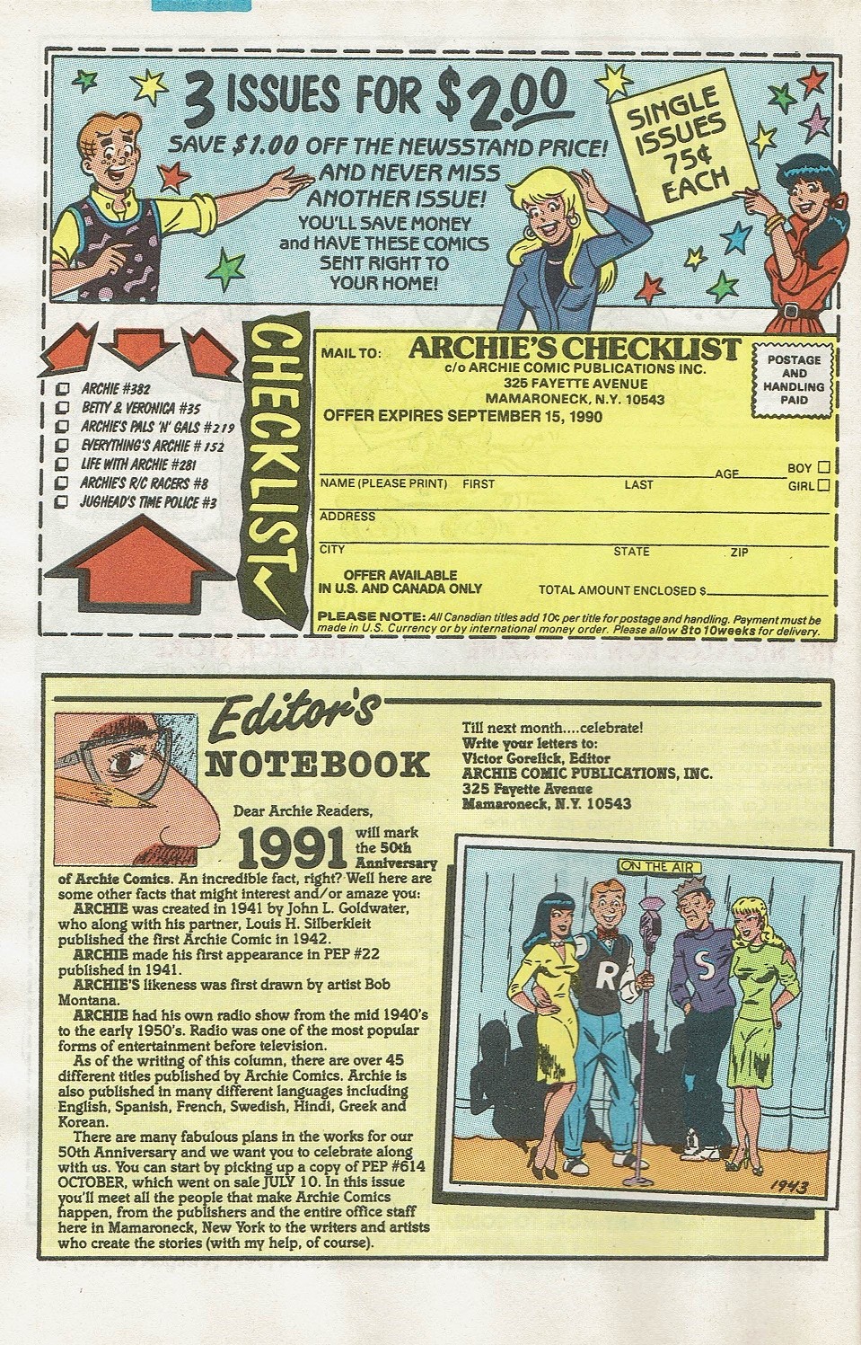 Read online Explorers Of The Unknown comic -  Issue #3 - 10