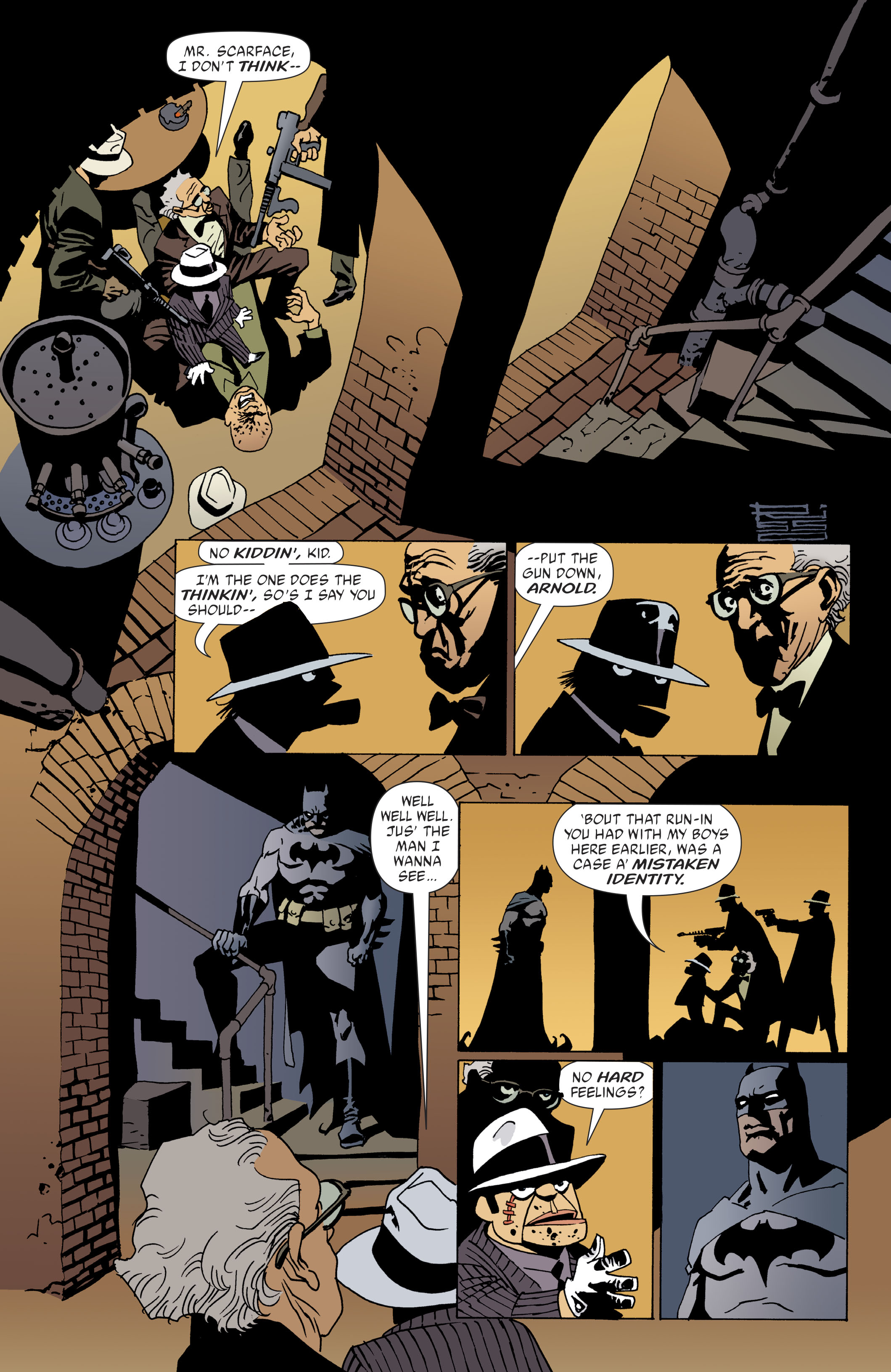 Read online Batman by Brian Azzarello and Eduardo Risso: The Deluxe Edition comic -  Issue # TPB (Part 1) - 82