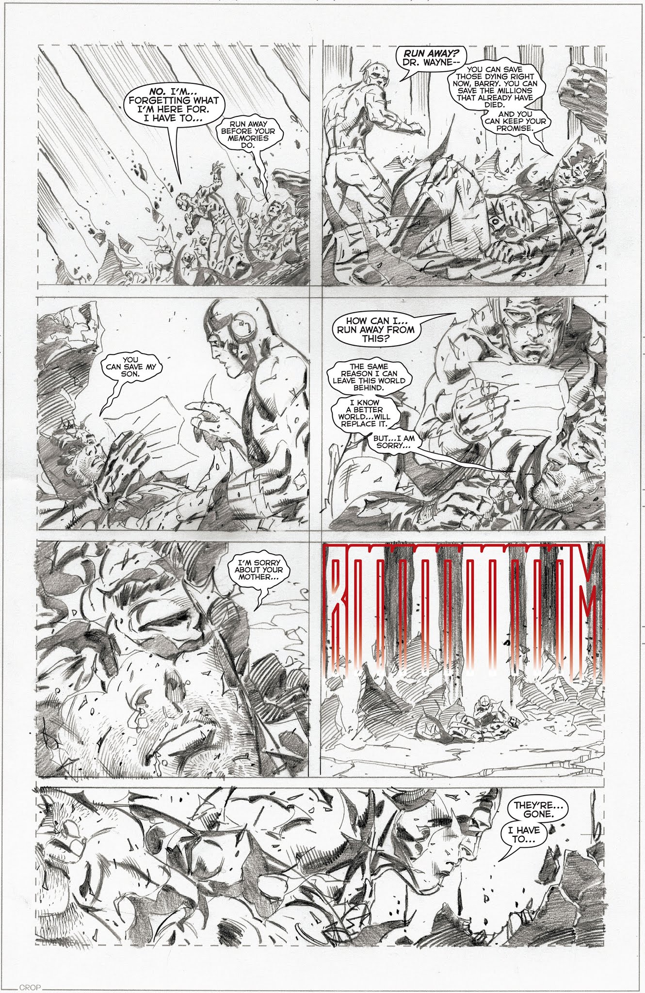 Read online Flashpoint Unwrapped comic -  Issue # TPB (Part 2) - 29