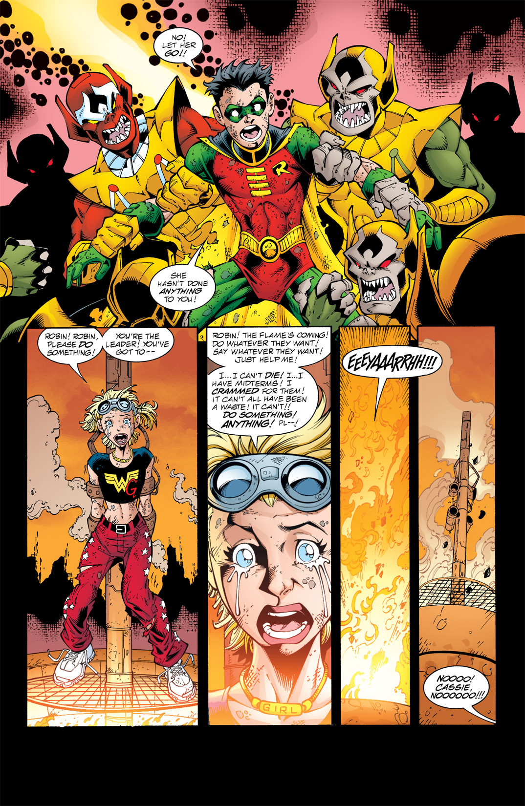 Read online Young Justice (1998) comic -  Issue #37 - 2