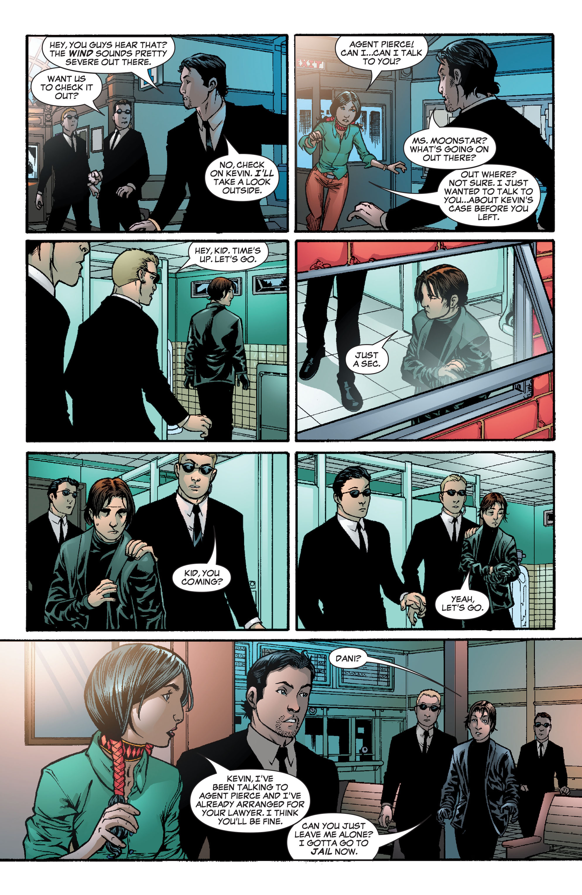New X-Men (2004) Issue #6 #6 - English 18