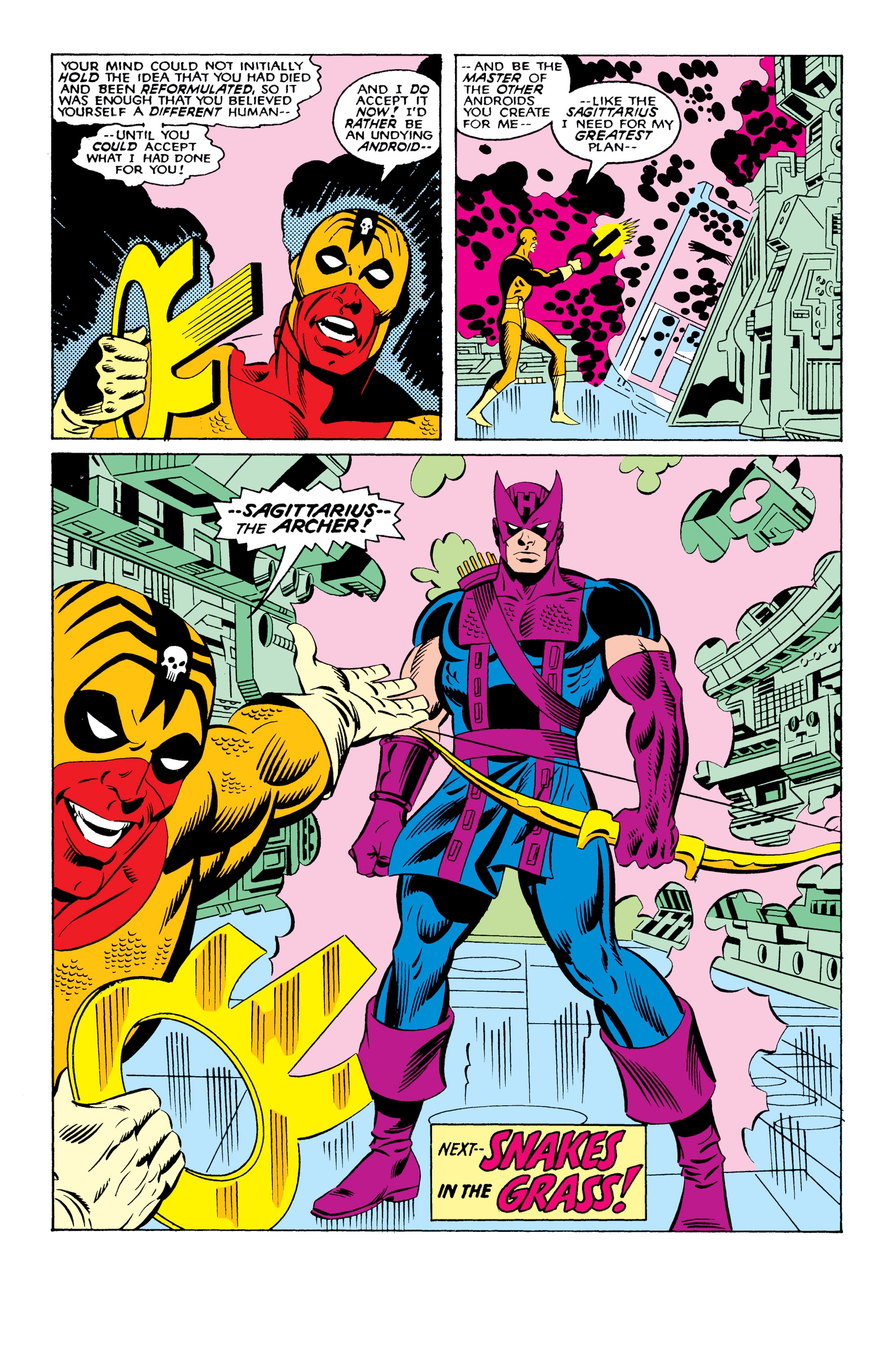 Read online West Coast Avengers (1985) comic -  Issue #26 - 24