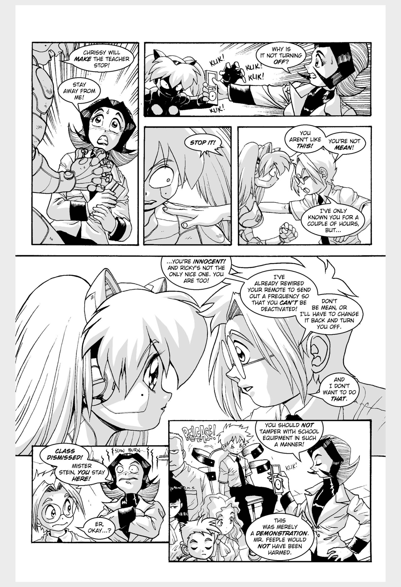 Read online Ninja High School (1986) comic -  Issue #134 - 13