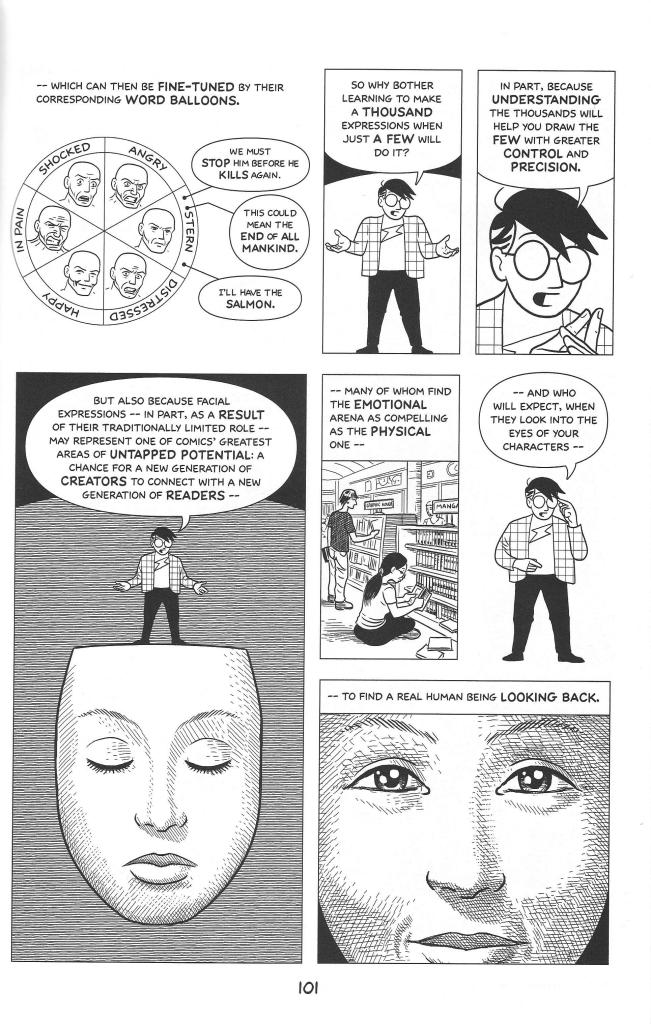 Read online Making Comics comic -  Issue # TPB (Part 2) - 10