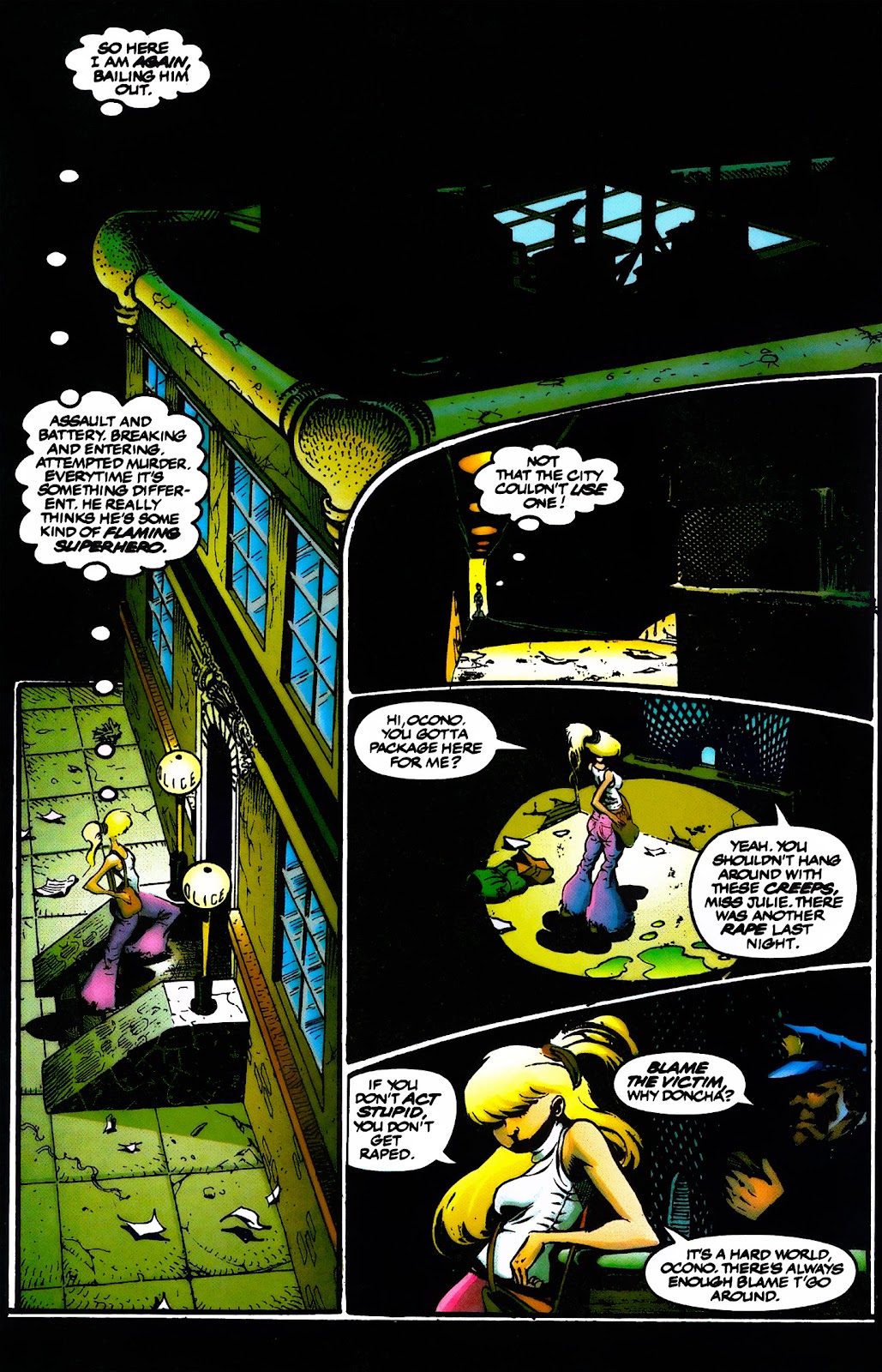 The Maxx (1993) issue 1 - Page 15