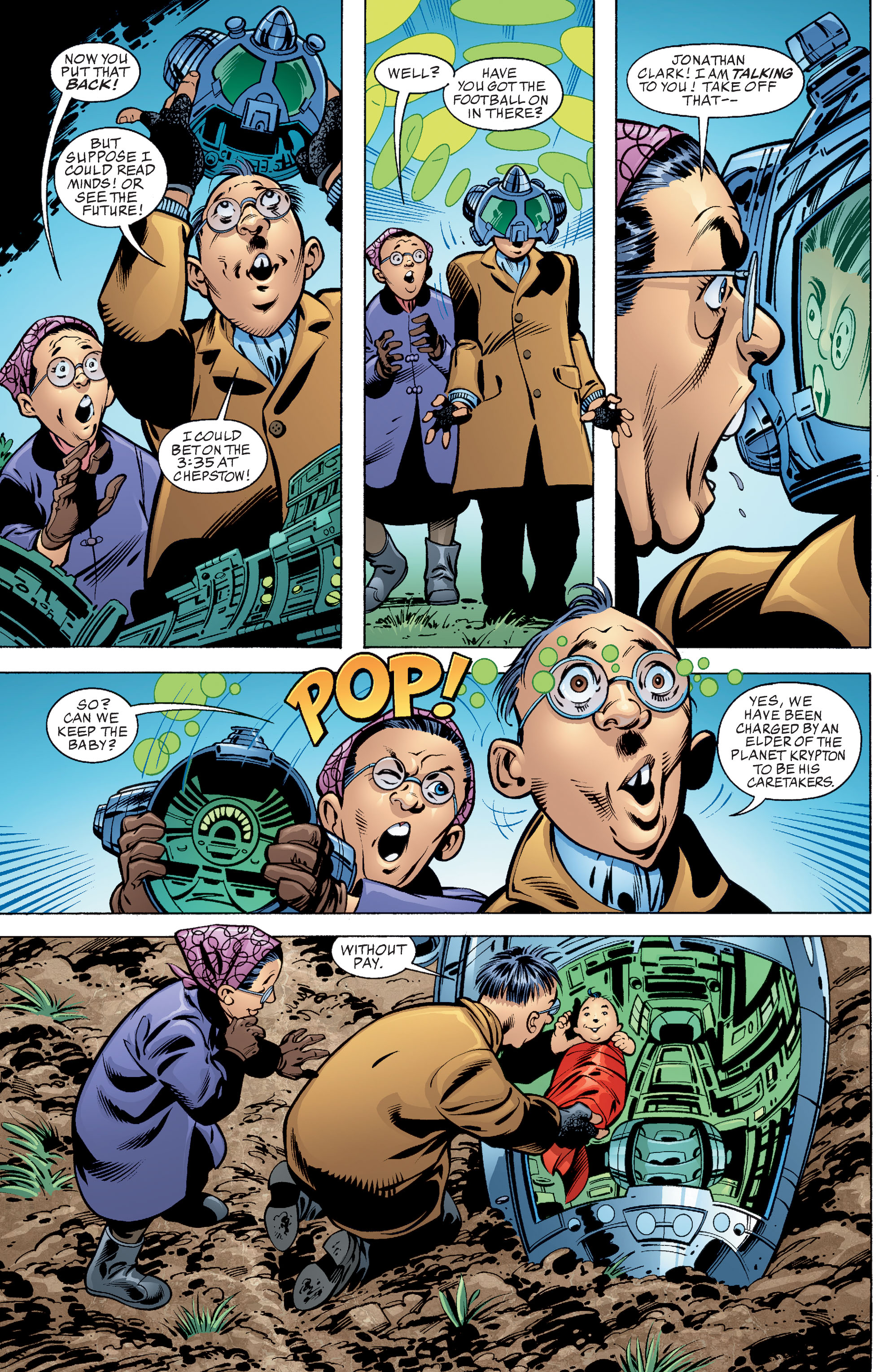 Read online Elseworlds: Superman comic -  Issue # TPB 2 (Part 3) - 50