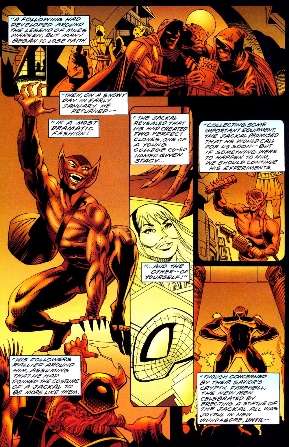 Read online Scarlet Spider Unlimited comic -  Issue # Full - 30