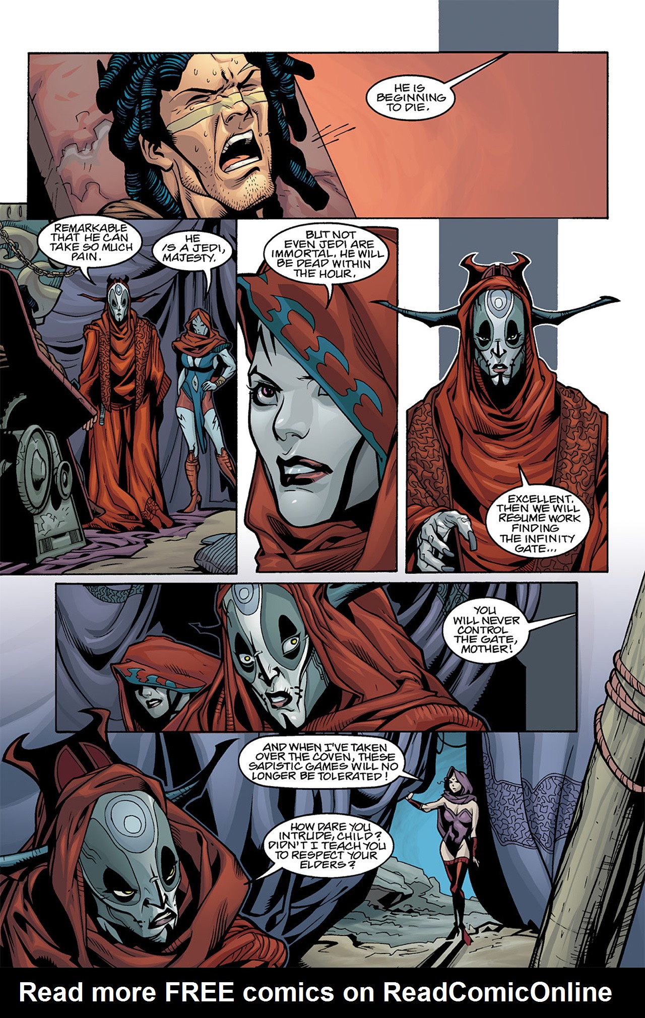 Read online Star Wars Omnibus comic -  Issue # Vol. 15 - 155